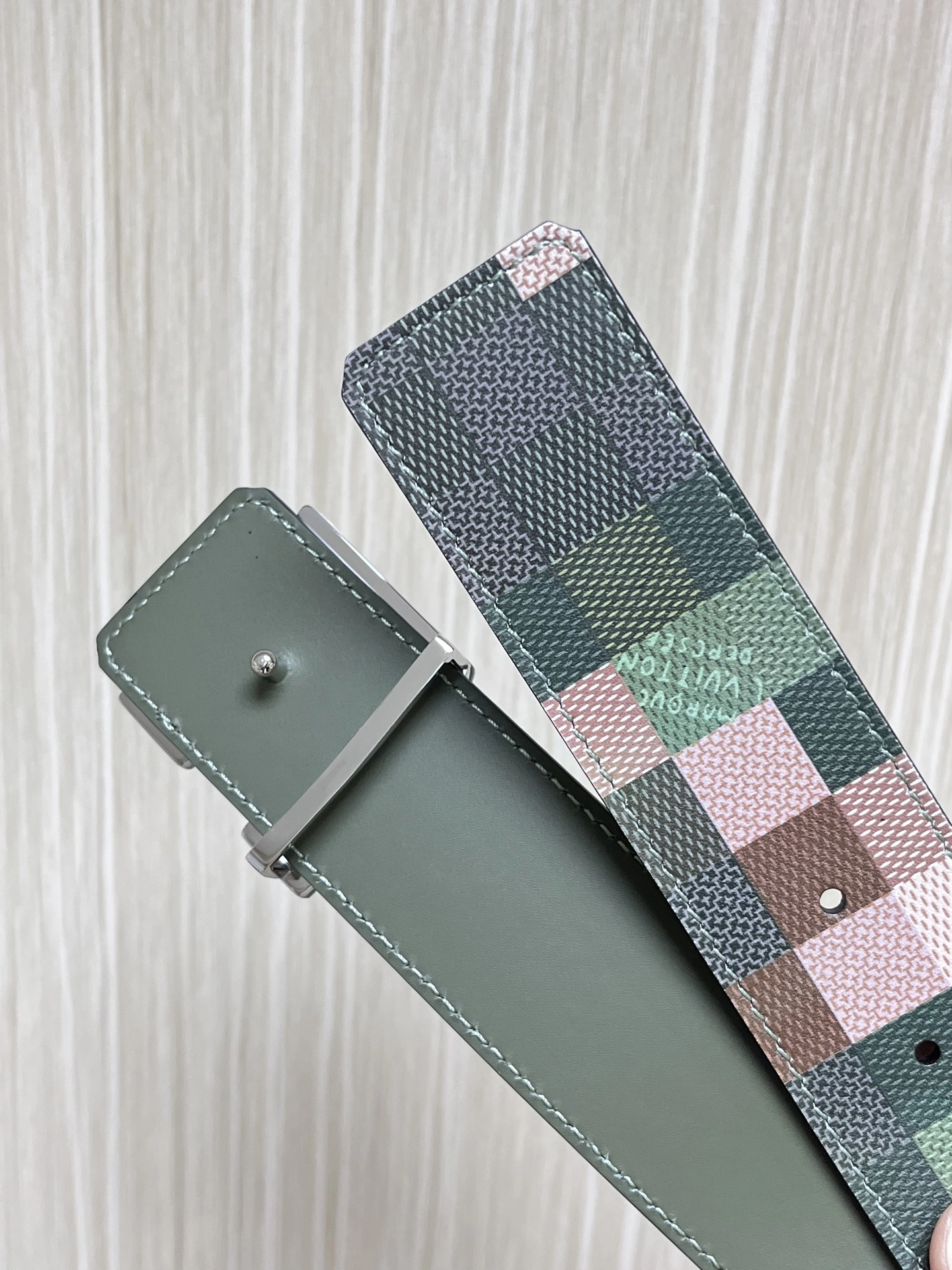 RelaxedFit L*ouis V*uitton Belts XX 20250403- 15195