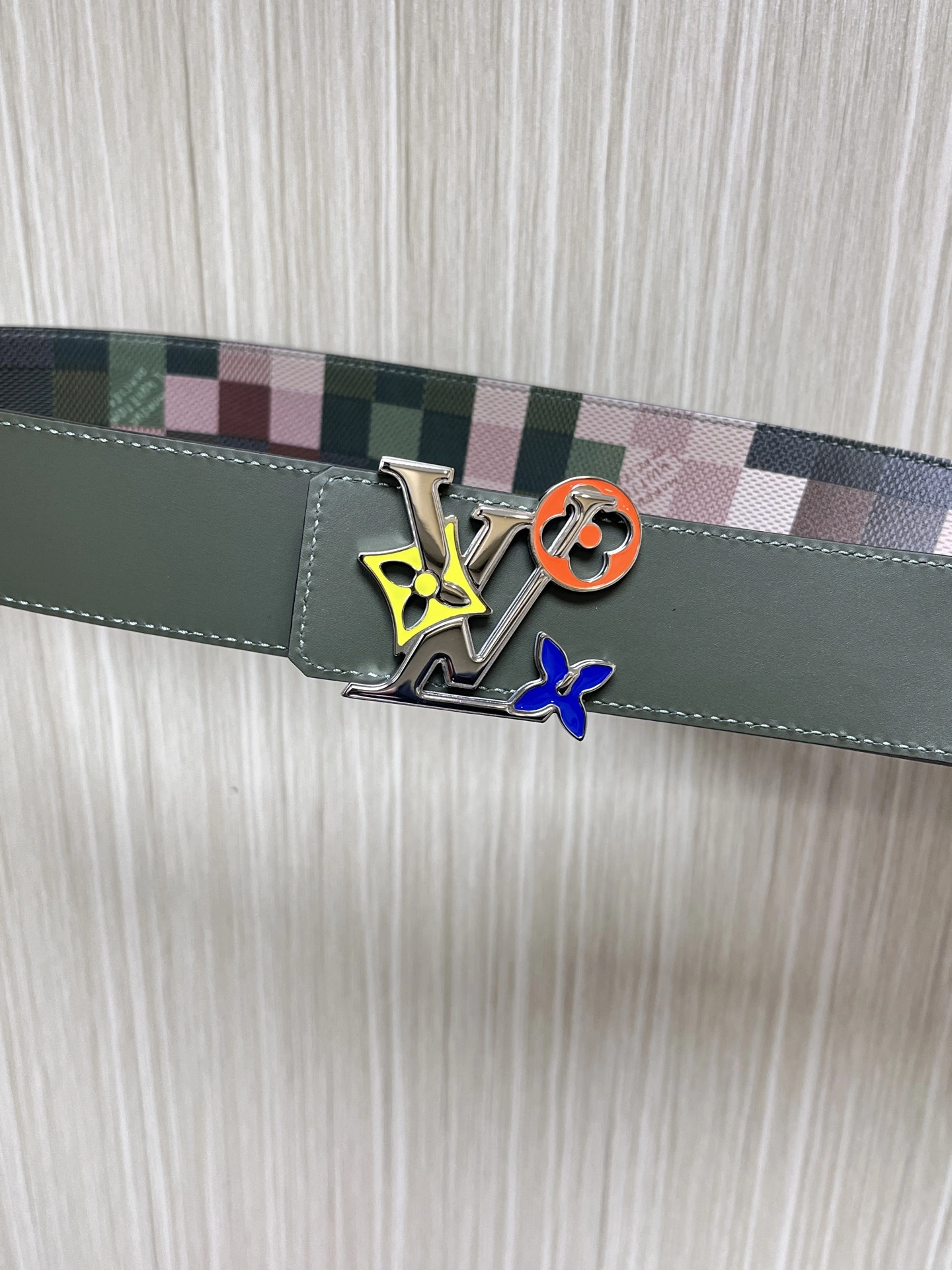 RelaxedFit L*ouis V*uitton Belts XX 20250403- 15195
