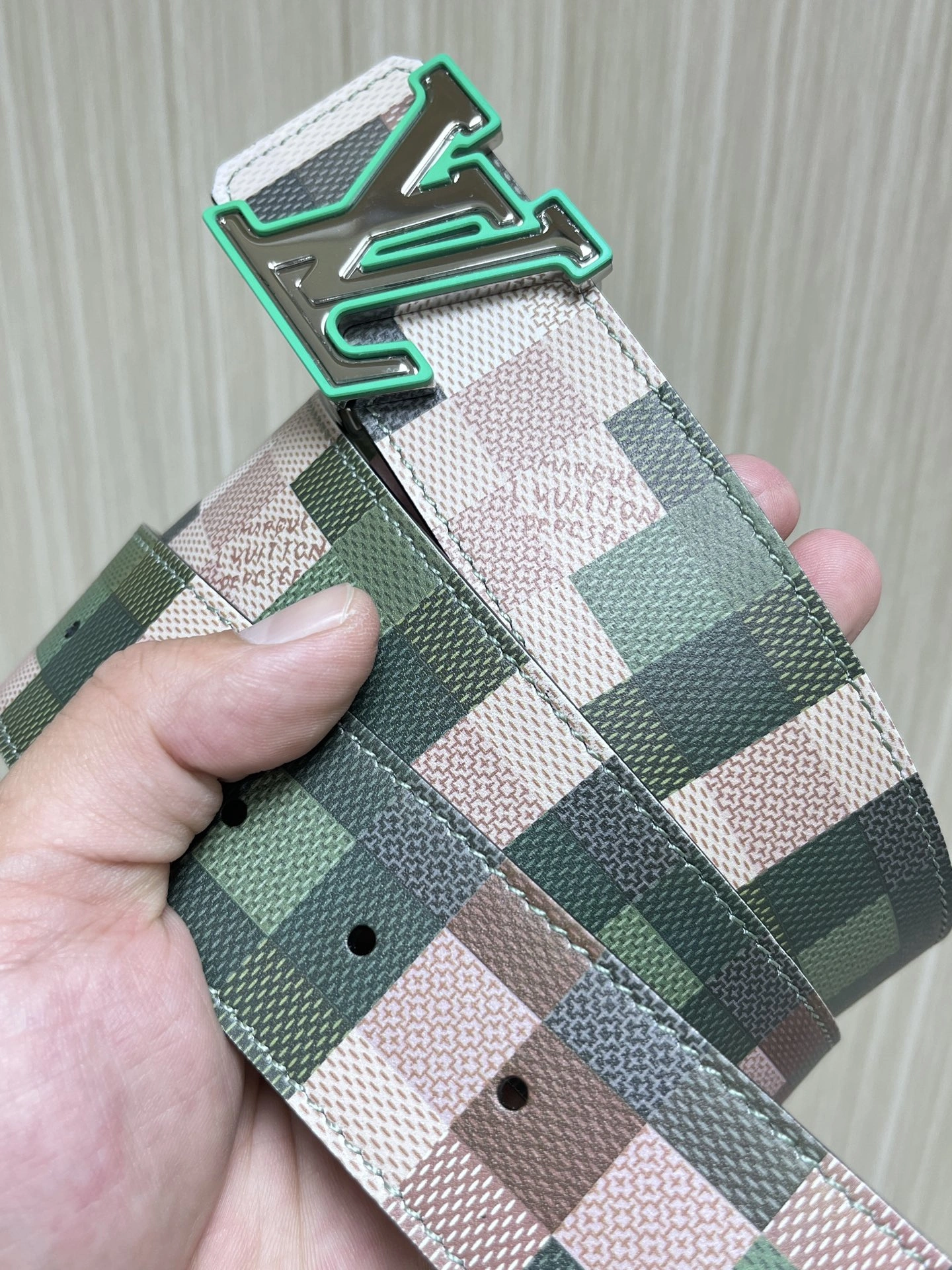 RelaxedFit L*ouis V*uitton Belts XX 20250403- 15195