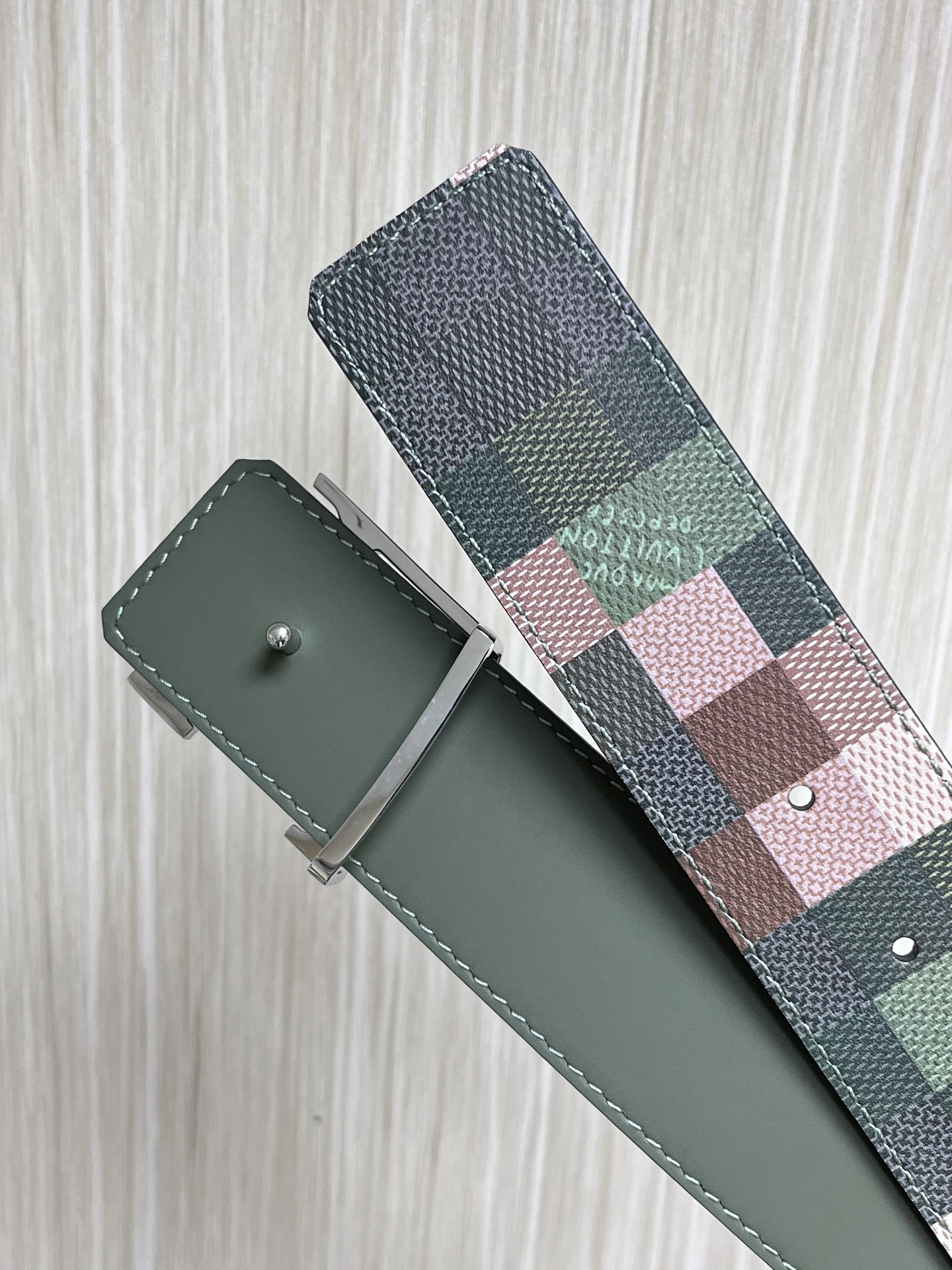 RelaxedFit L*ouis V*uitton Belts XX 20250403- 15195