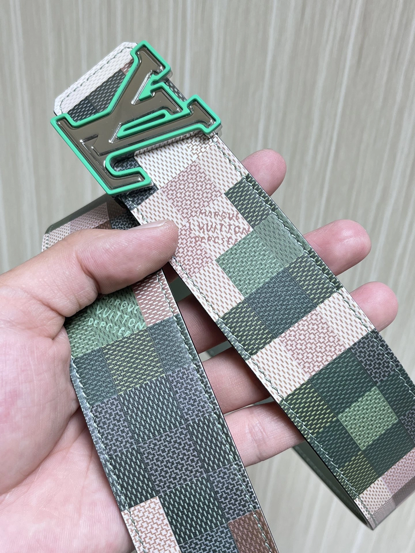 RelaxedFit L*ouis V*uitton Belts XX 20250403- 15195