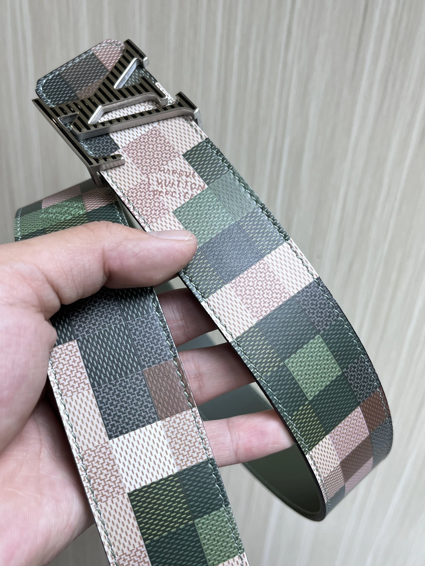 RelaxedFit L*ouis V*uitton Belts XX 20250403- 15195