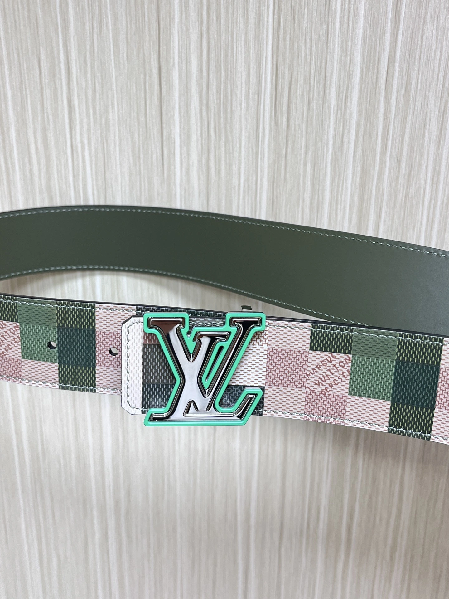 RelaxedFit L*ouis V*uitton Belts XX 20250403- 15195