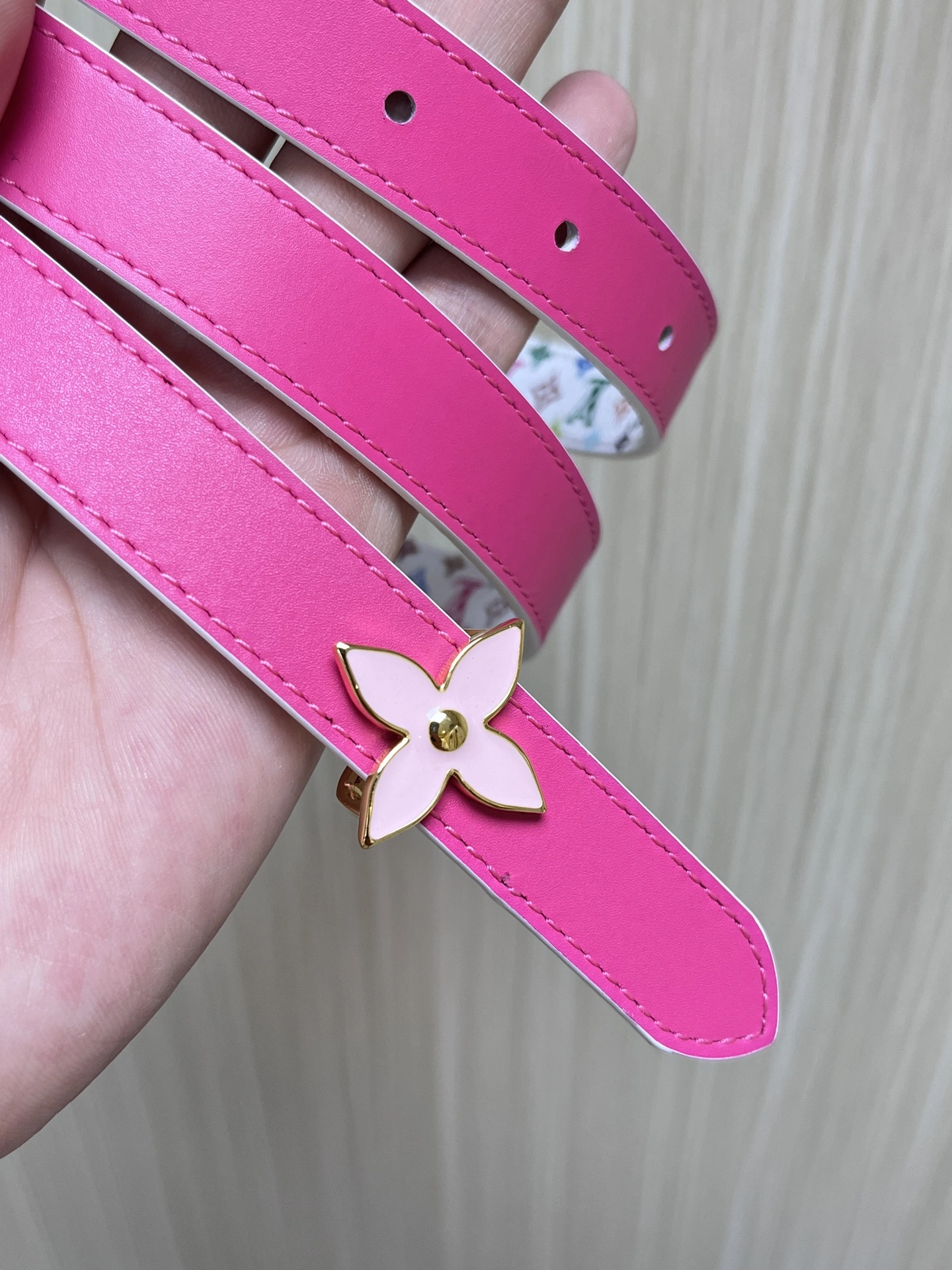 Sleek L*ouis V*uitton Belts XX 20250403- 15194