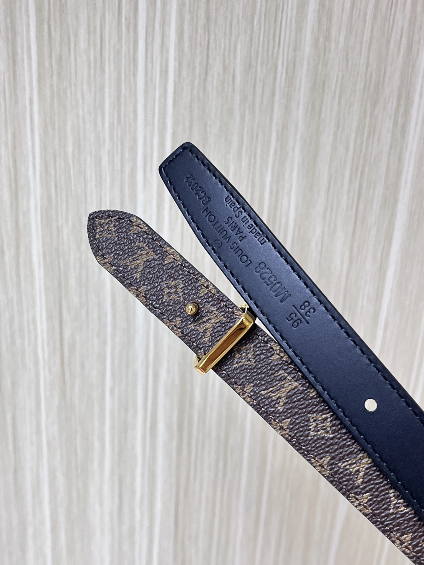 Sleek L*ouis V*uitton Belts XX 20250403- 15194