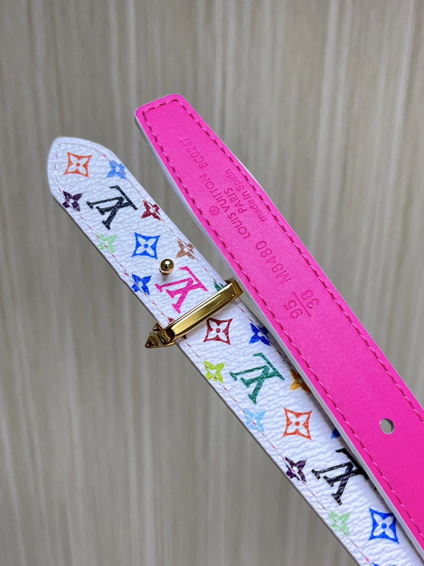 Sleek L*ouis V*uitton Belts XX 20250403- 15194