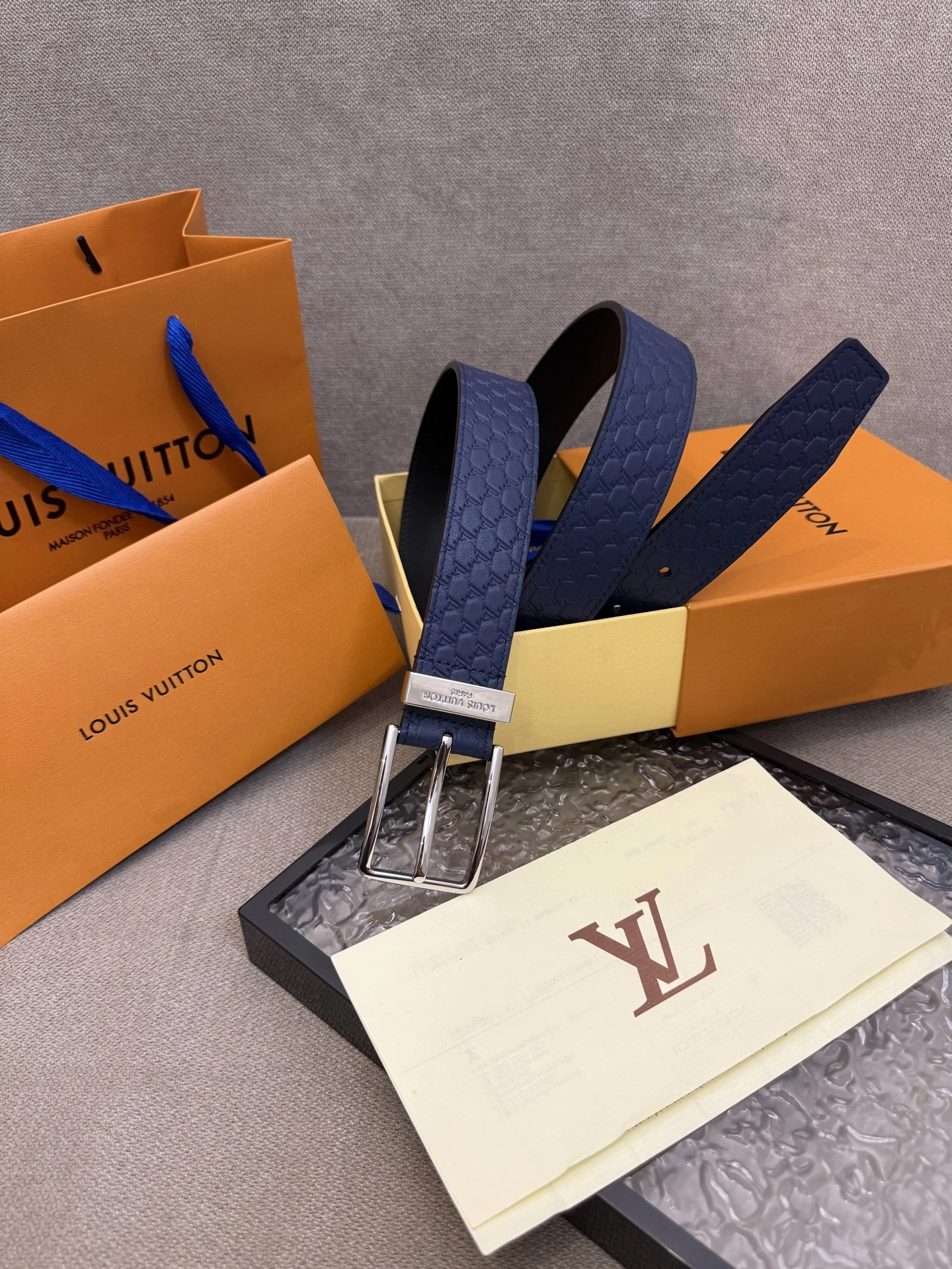 Attractive L*ouis V*uitton Belts XX 20250403- 15193