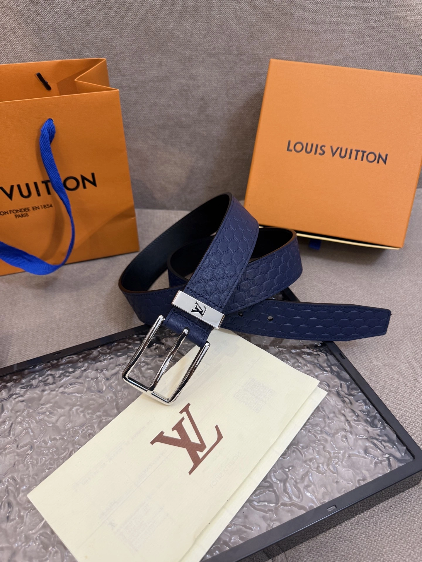 Attractive L*ouis V*uitton Belts XX 20250403- 15193