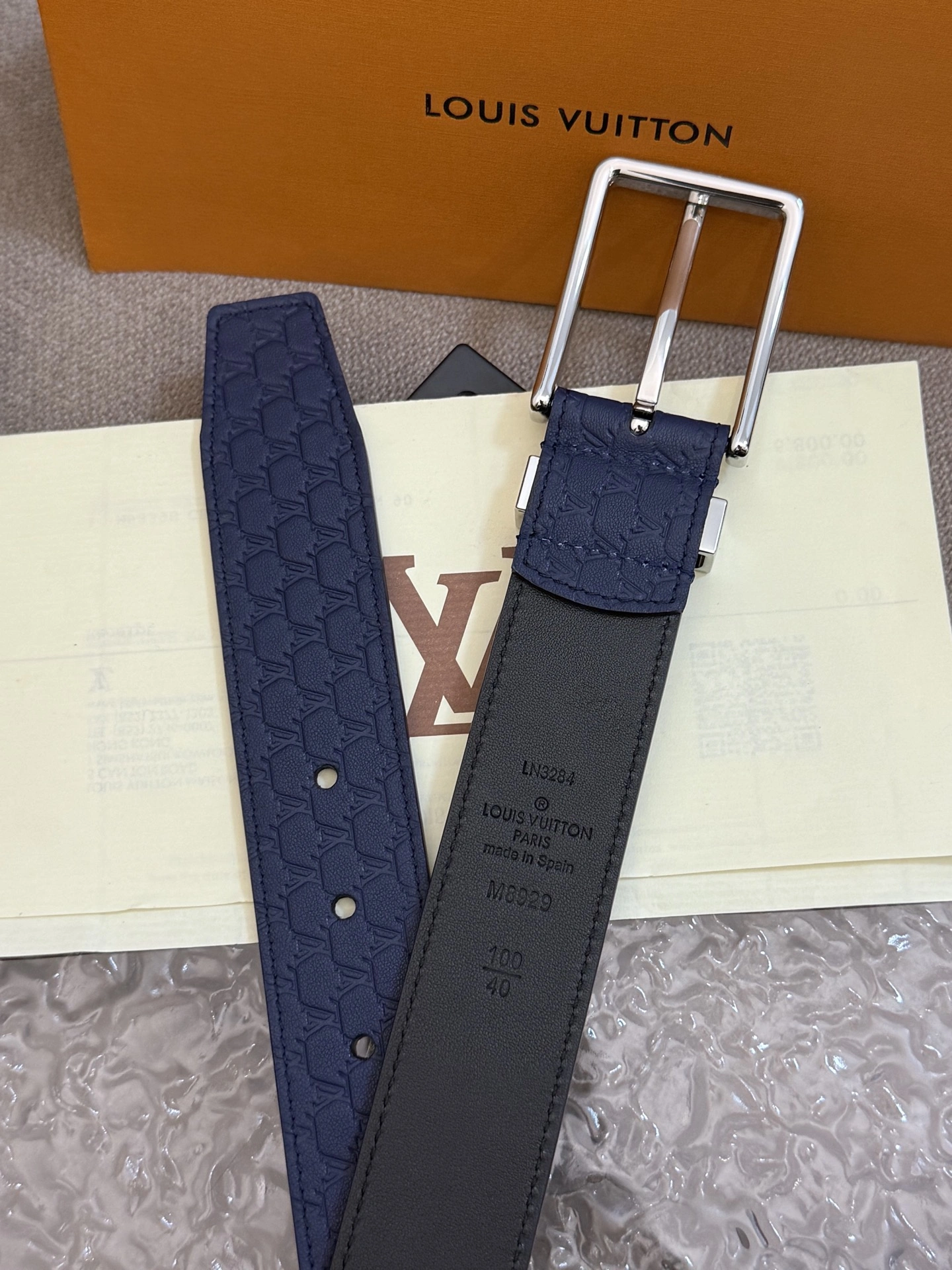 Attractive L*ouis V*uitton Belts XX 20250403- 15193