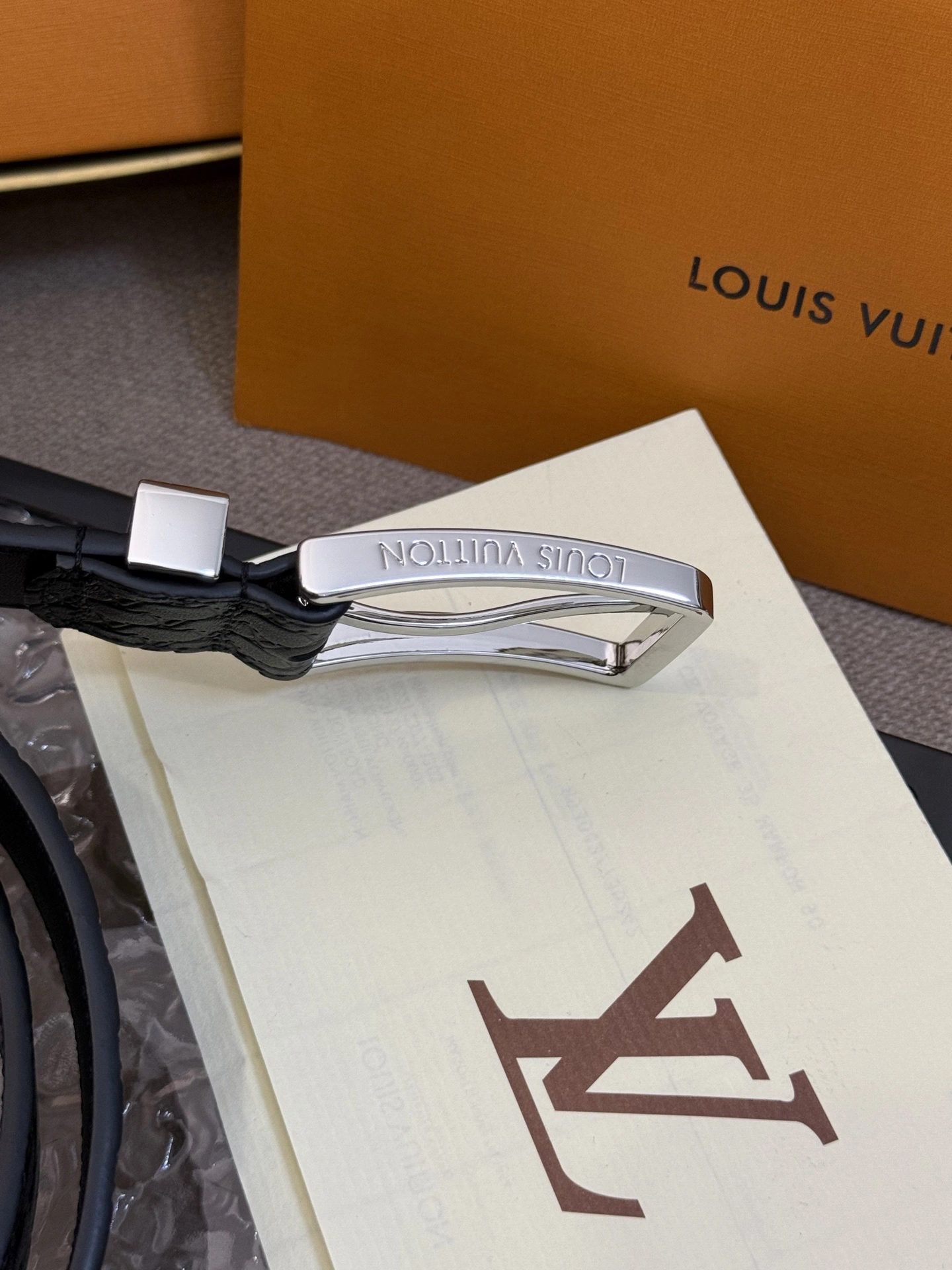 Attractive L*ouis V*uitton Belts XX 20250403- 15193
