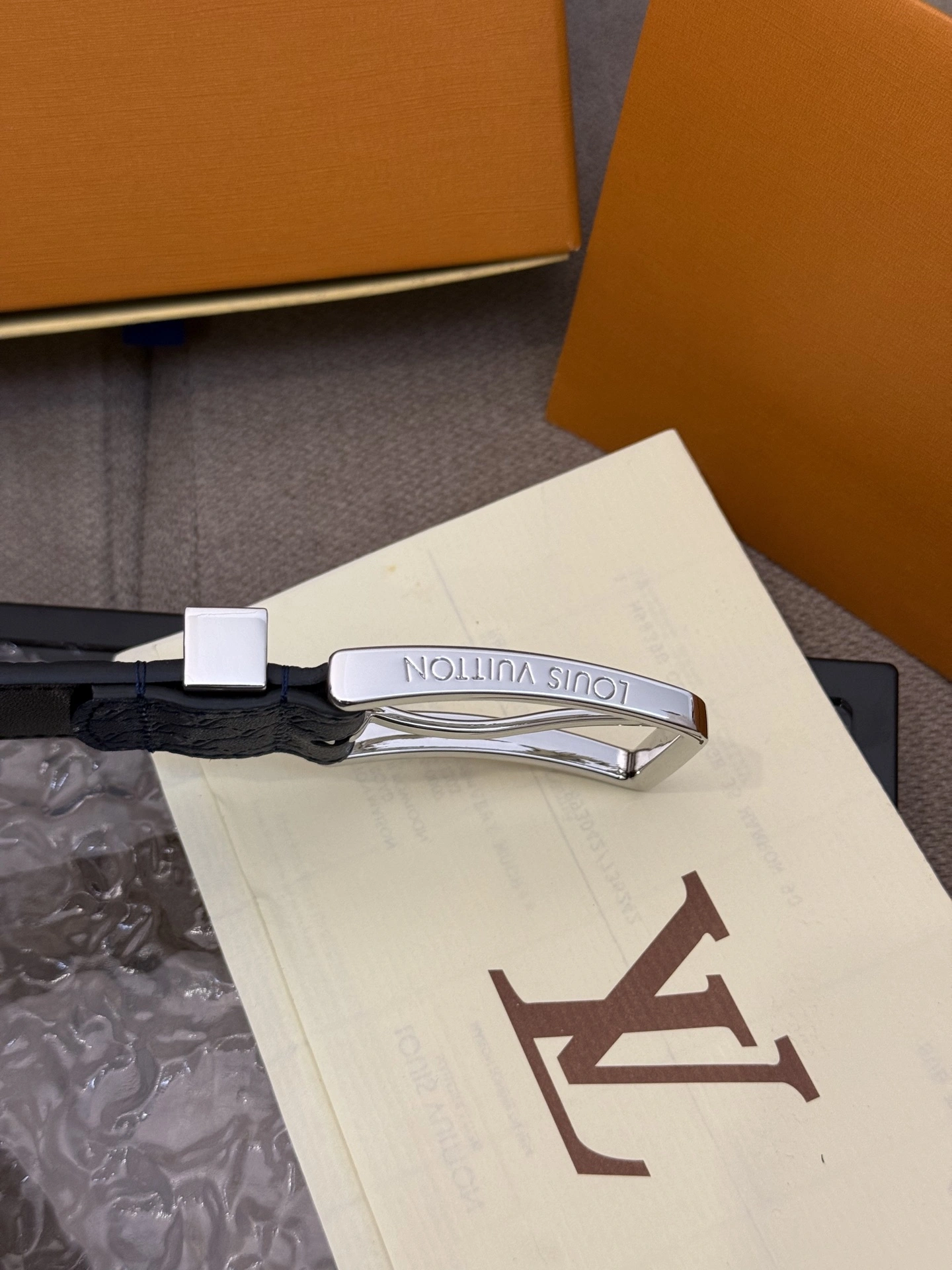 Attractive L*ouis V*uitton Belts XX 20250403- 15193