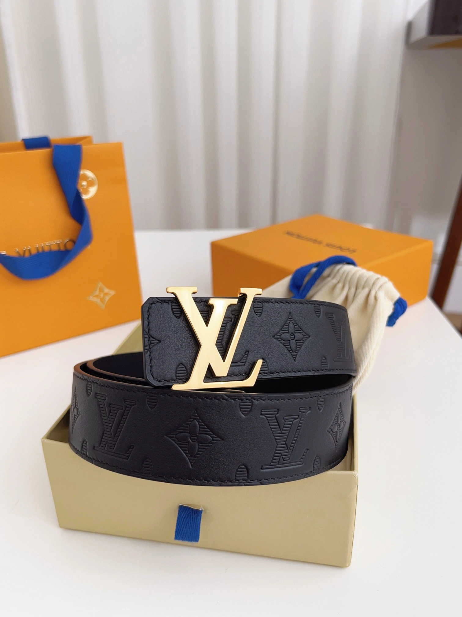 StreetReady L*ouis V*uitton Belts XX 20250405- 15185