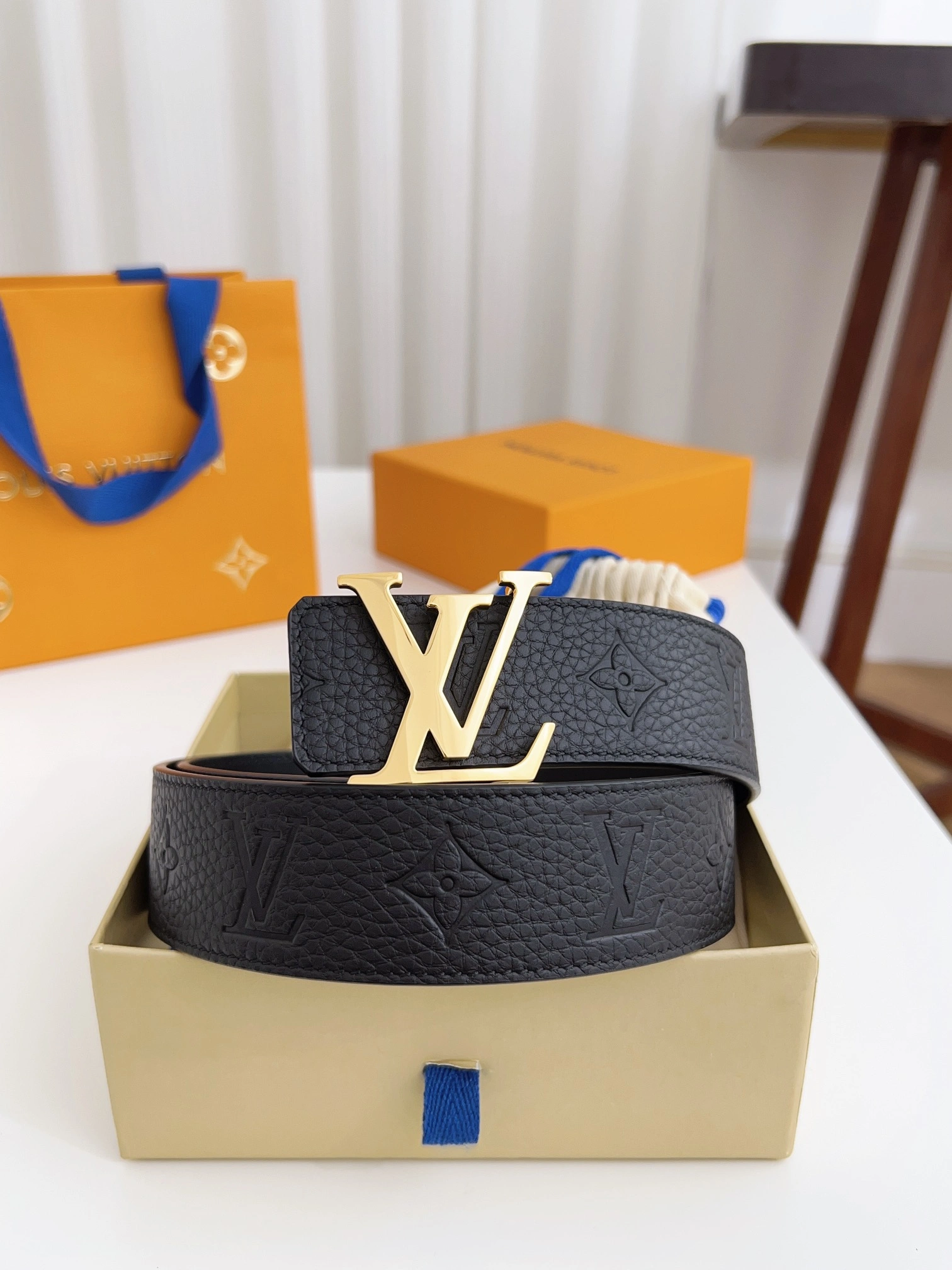 StreetReady L*ouis V*uitton Belts XX 20250405- 15185