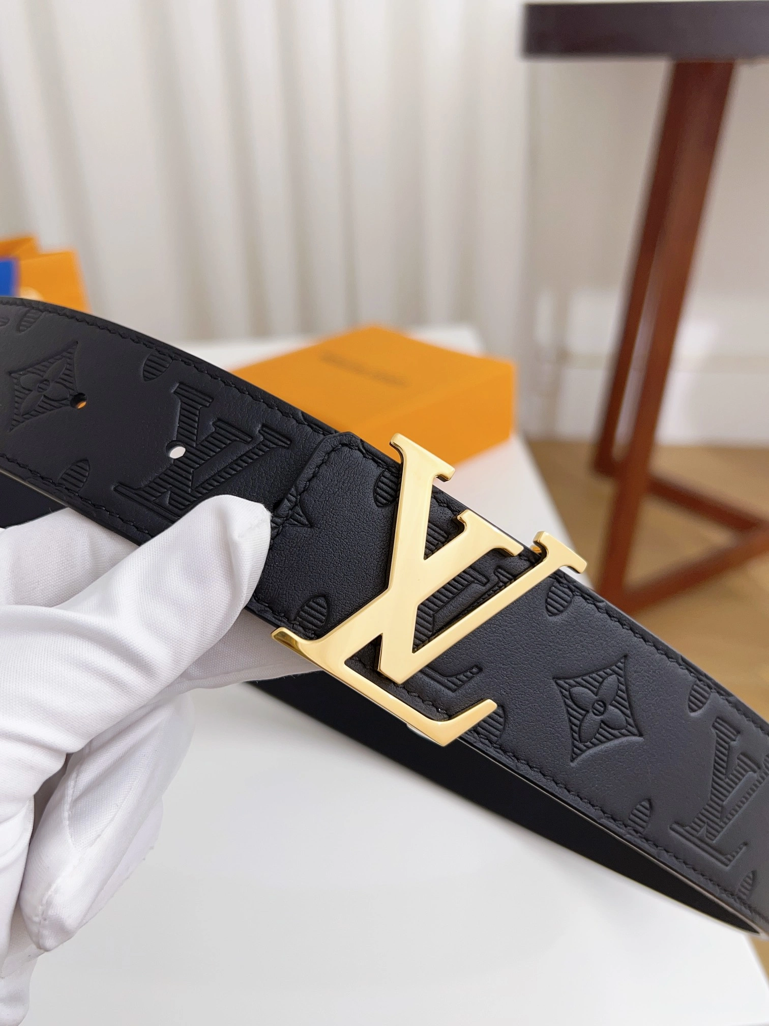 StreetReady L*ouis V*uitton Belts XX 20250405- 15185