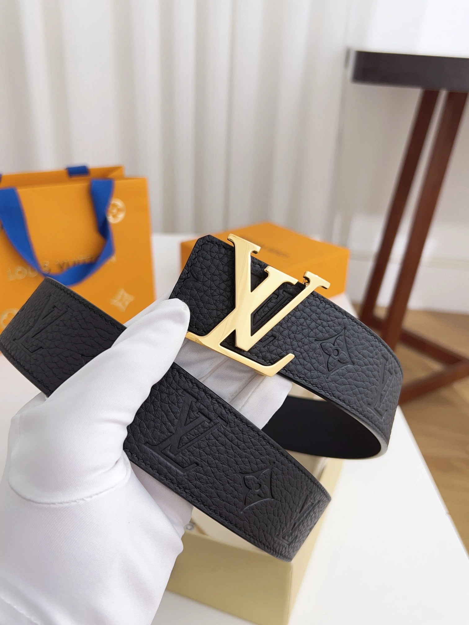 StreetReady L*ouis V*uitton Belts XX 20250405- 15185