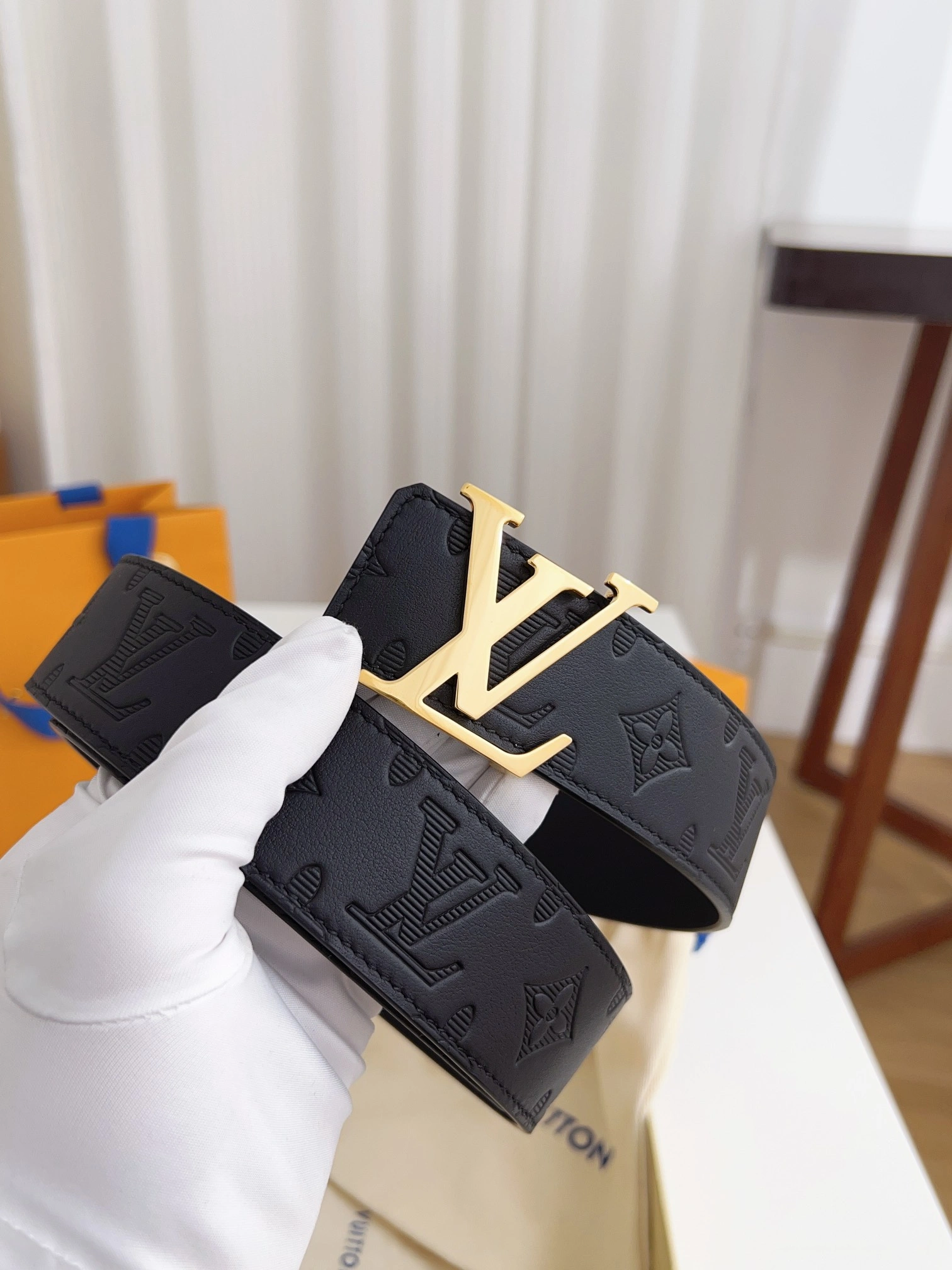 StreetReady L*ouis V*uitton Belts XX 20250405- 15185