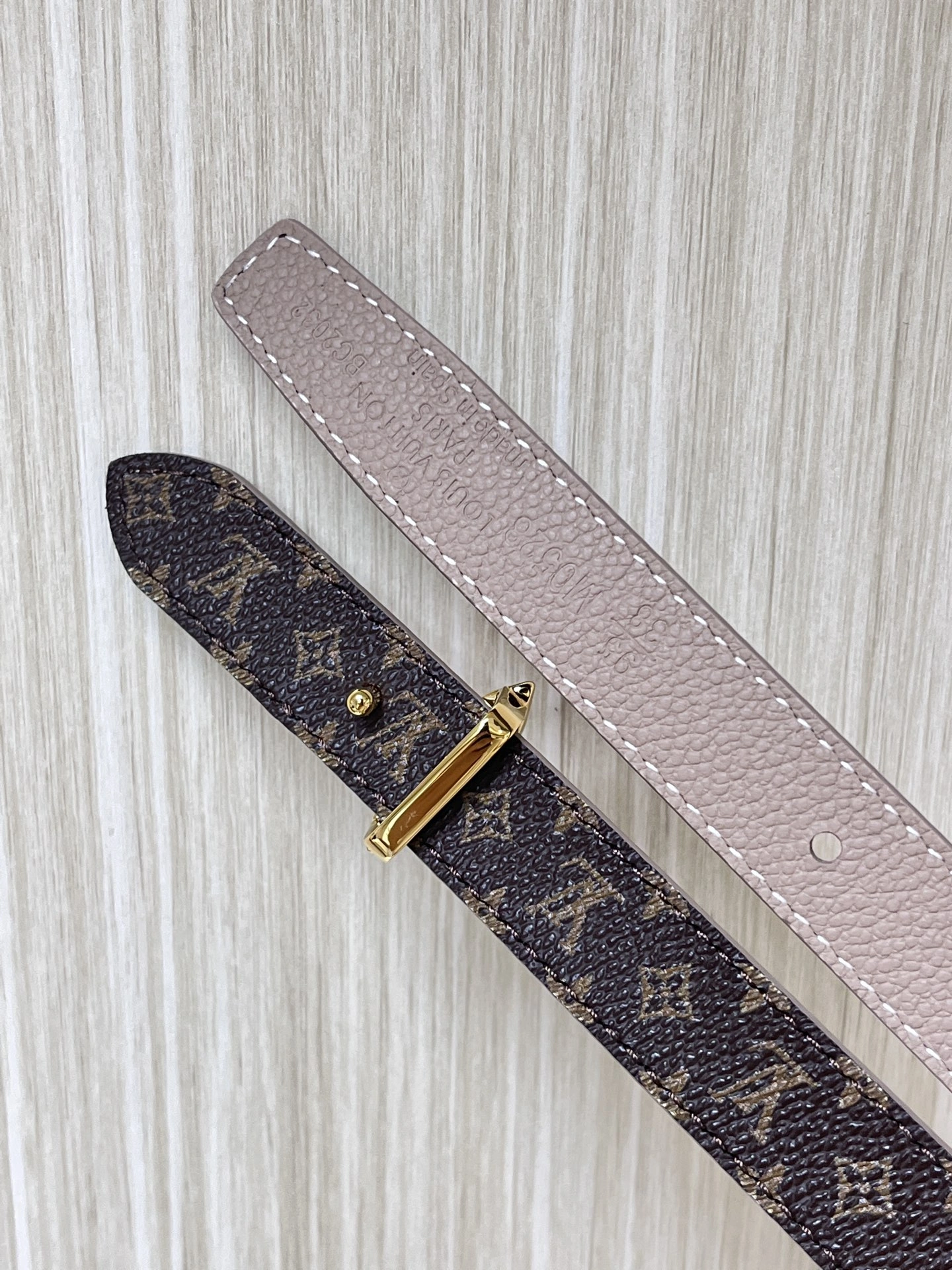 L*ouis V*uitton Belts XX 20250405- GoAnywhere 15192