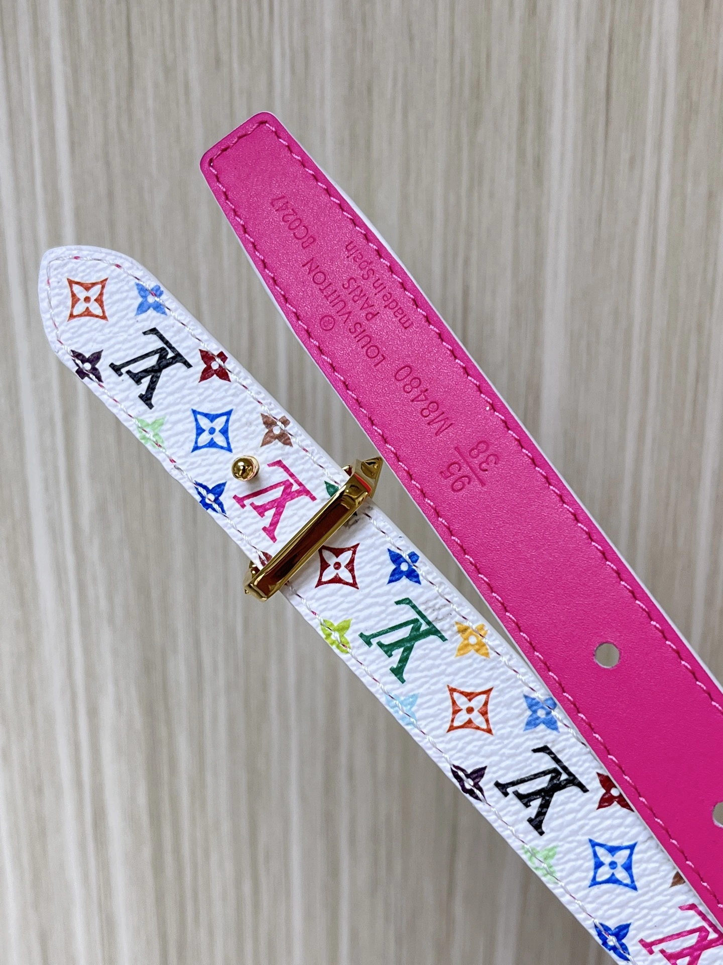 L*ouis V*uitton Belts XX 20250405- GoAnywhere 15192