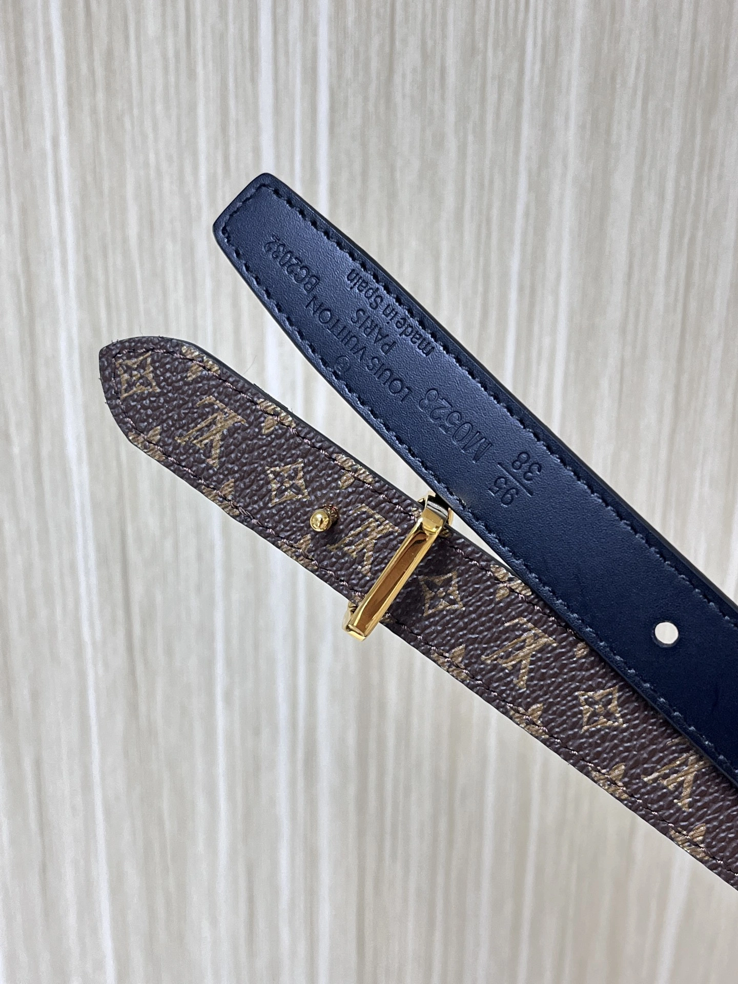 L*ouis V*uitton Belts XX 20250405- GoAnywhere 15192