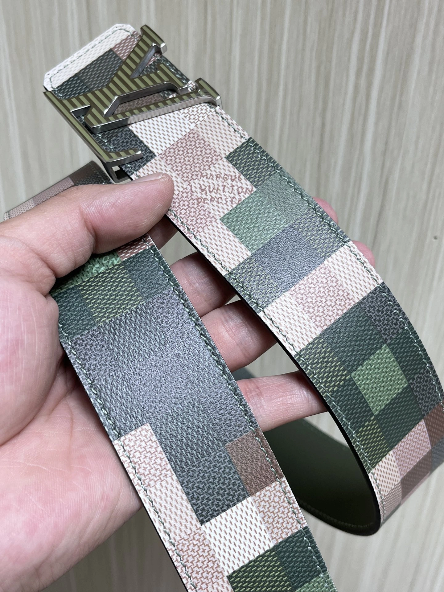 L*ouis V*uitton Belts XX 20250405- Comfortable 15190
