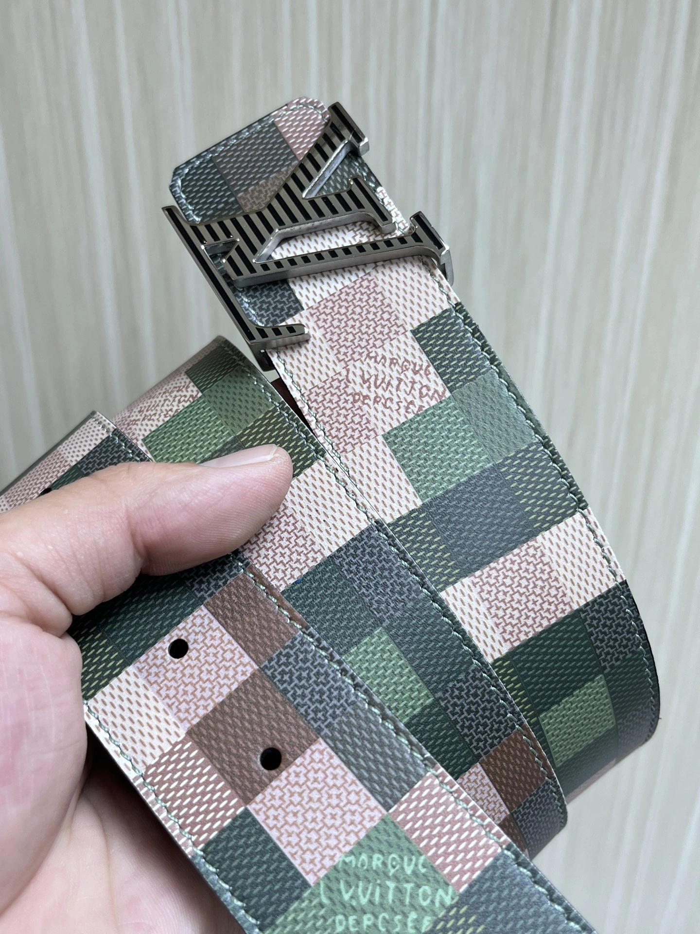 L*ouis V*uitton Belts XX 20250405- Comfortable 15190