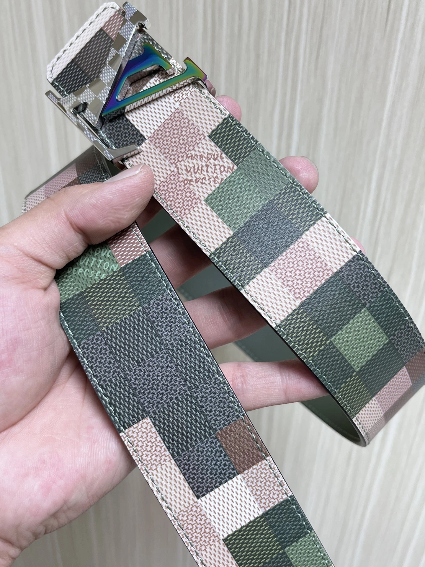 L*ouis V*uitton Belts XX 20250405- Comfortable 15190