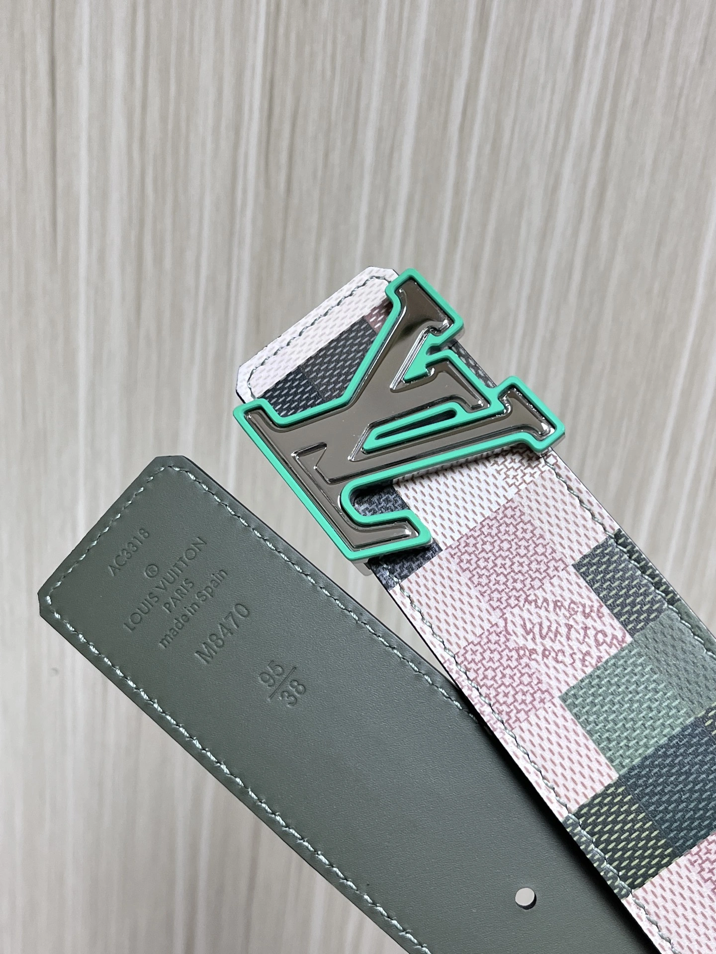 L*ouis V*uitton Belts XX 20250405- Comfortable 15190