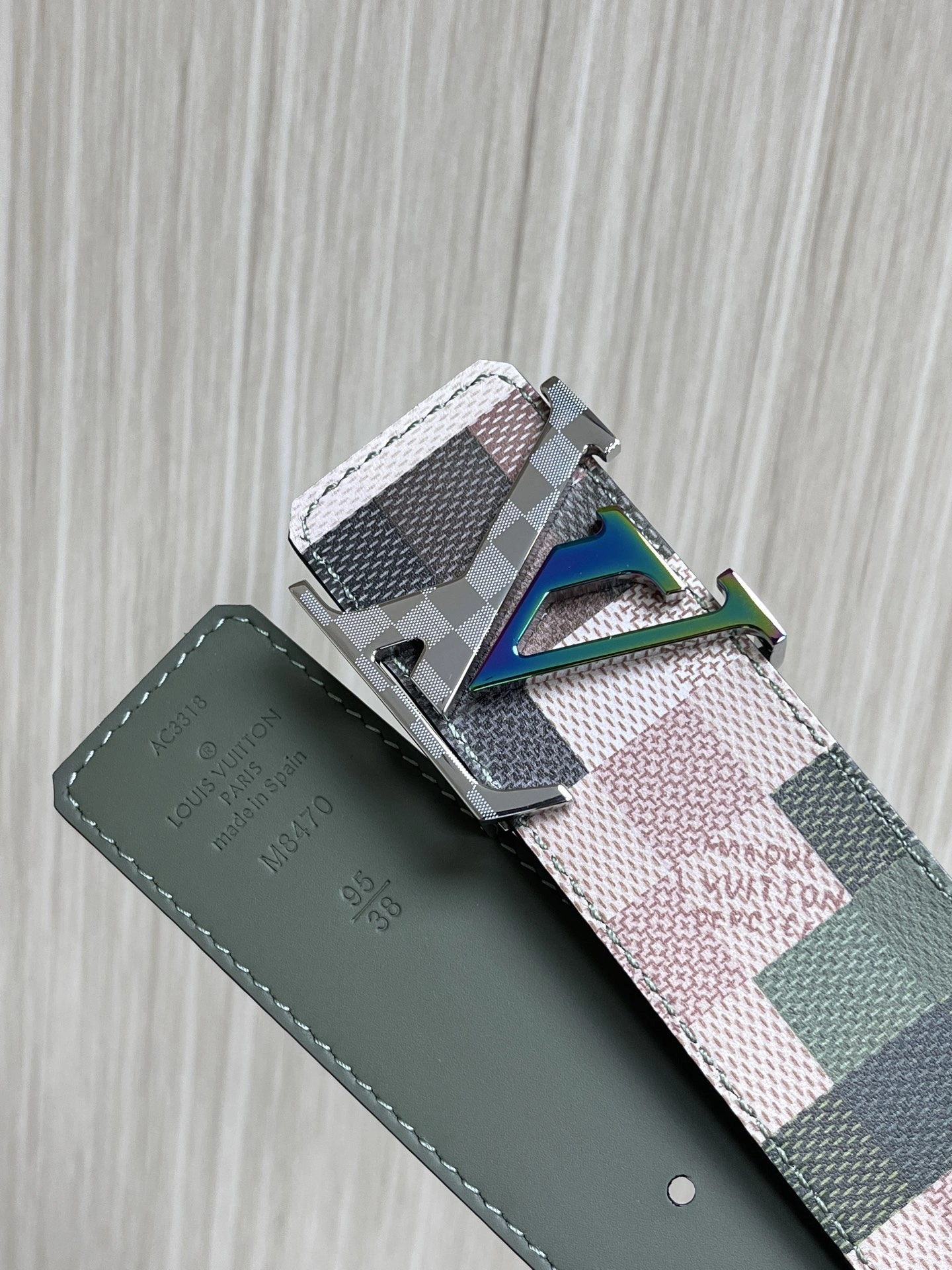 L*ouis V*uitton Belts XX 20250405- Comfortable 15190