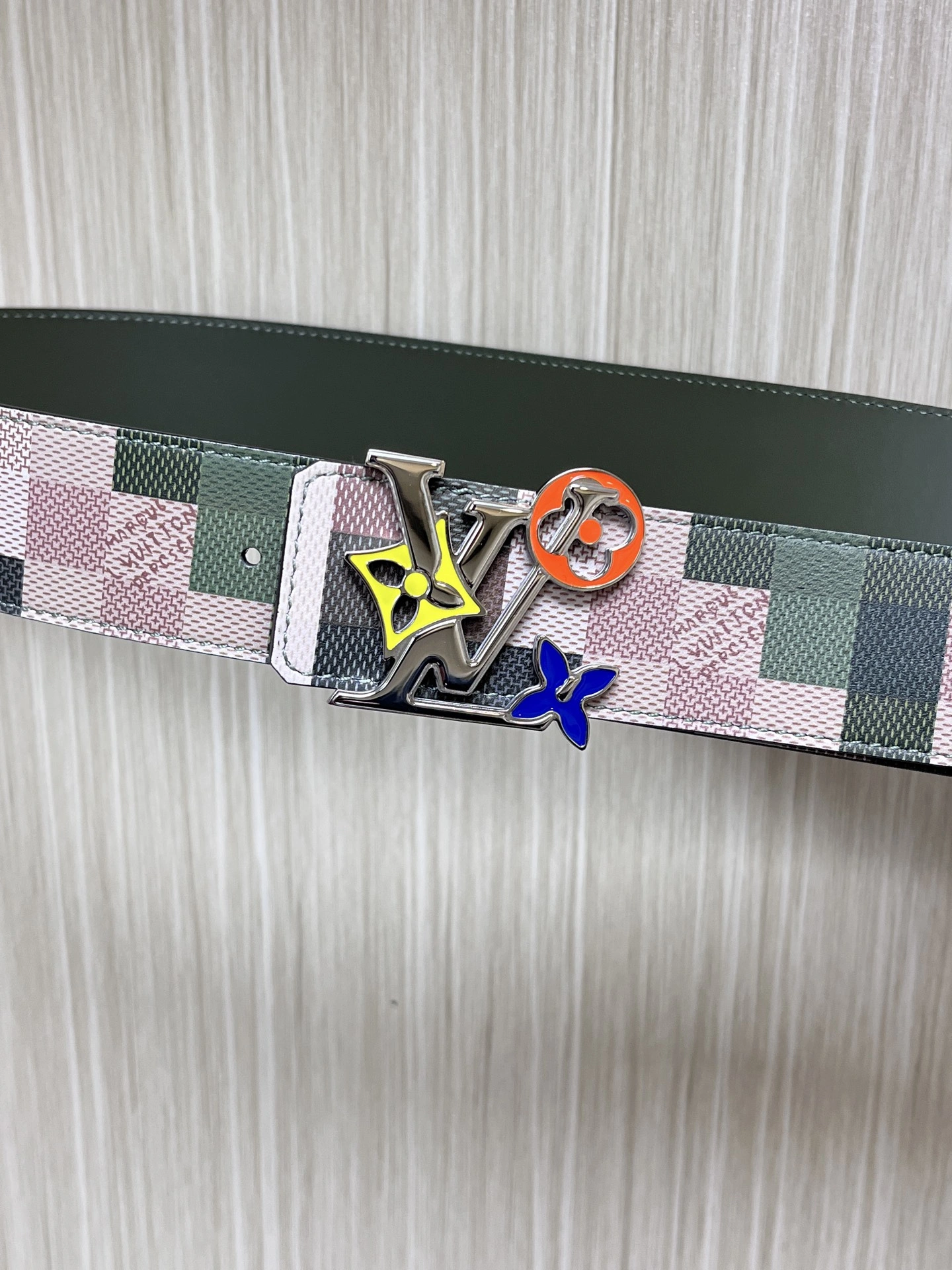 L*ouis V*uitton Belts XX 20250405- Comfortable 15190