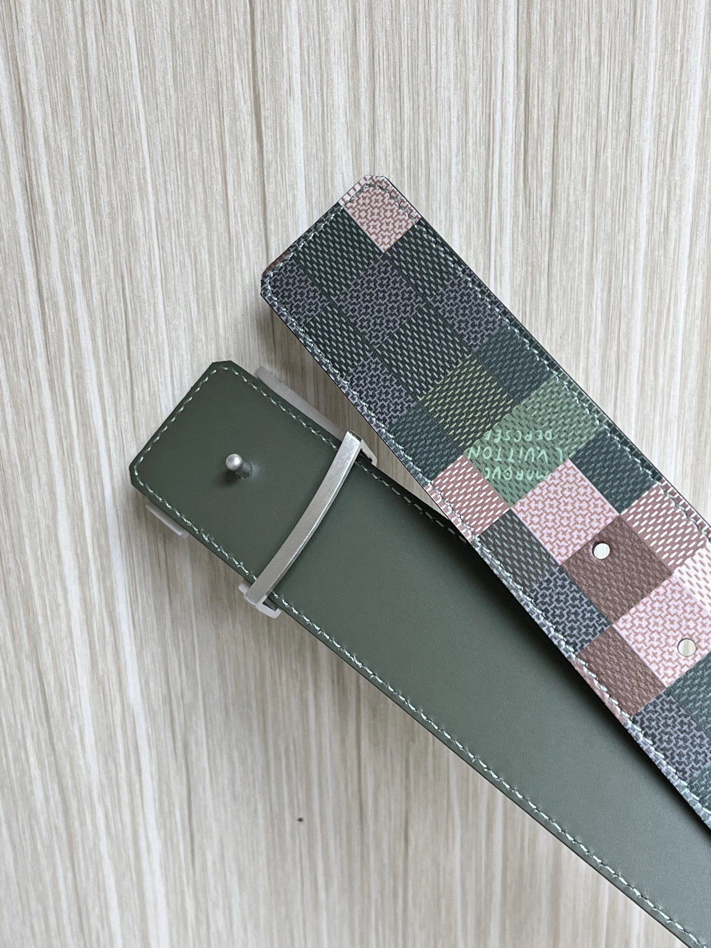L*ouis V*uitton Belts XX 20250405- Comfortable 15190