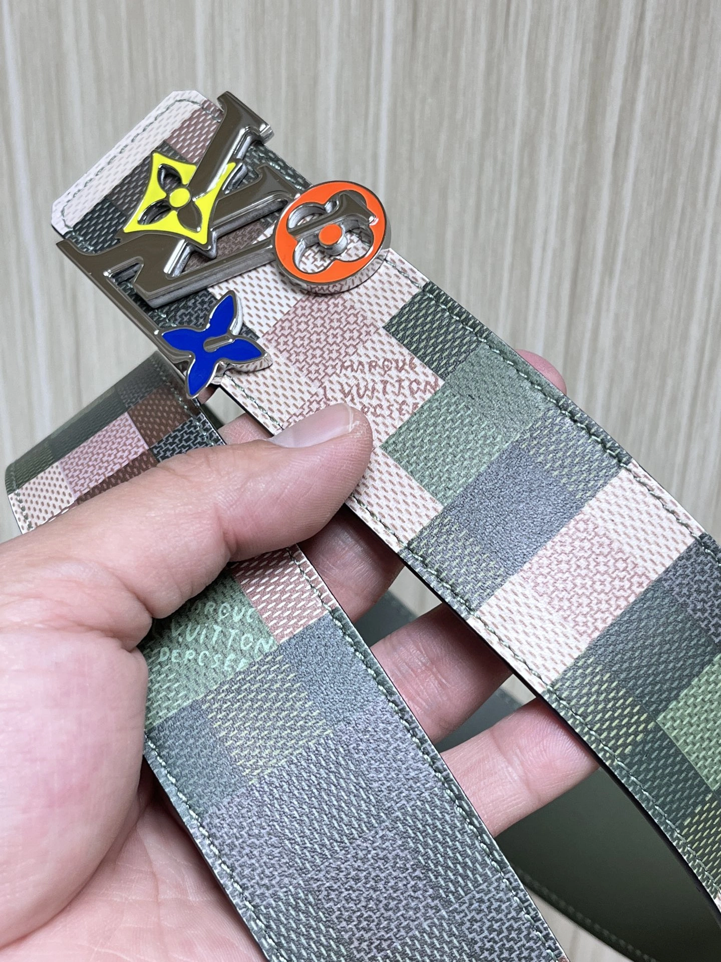 L*ouis V*uitton Belts XX 20250405- Comfortable 15190