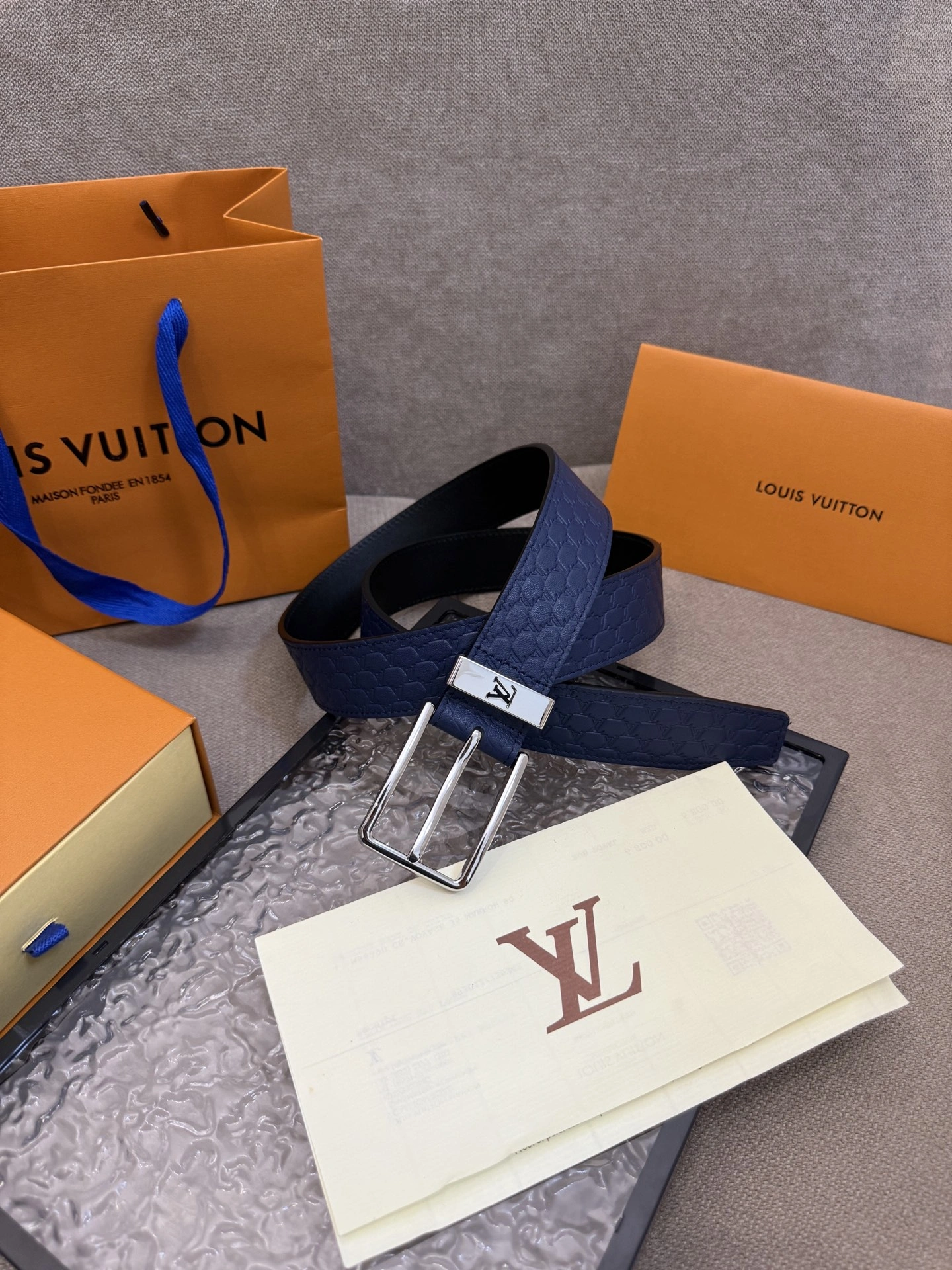 L*ouis V*uitton Belts XX 20250405- Durable 15191