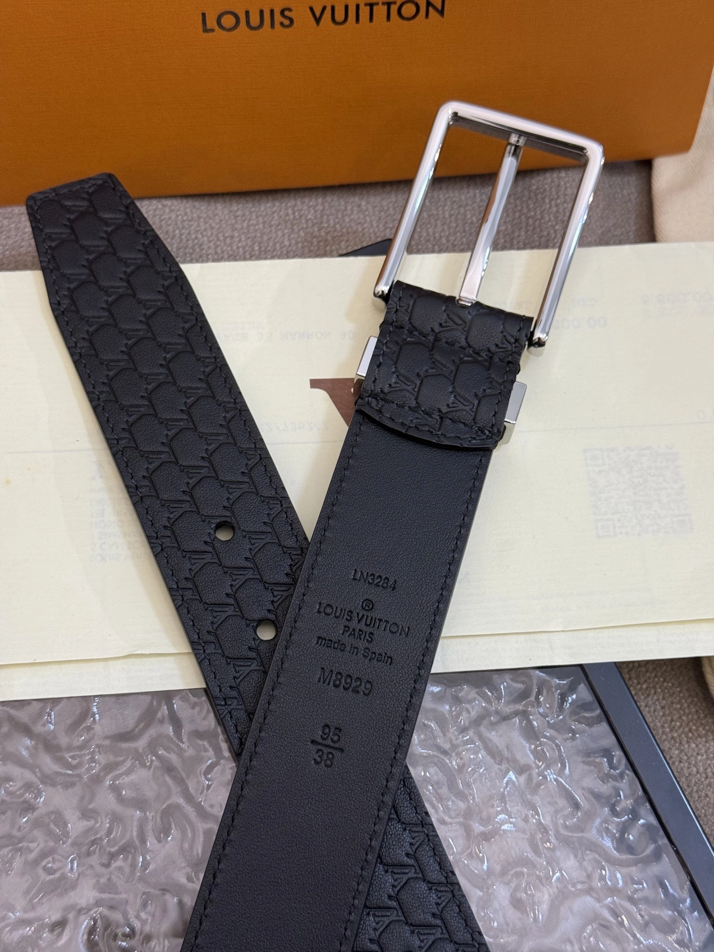 L*ouis V*uitton Belts XX 20250405- Durable 15191