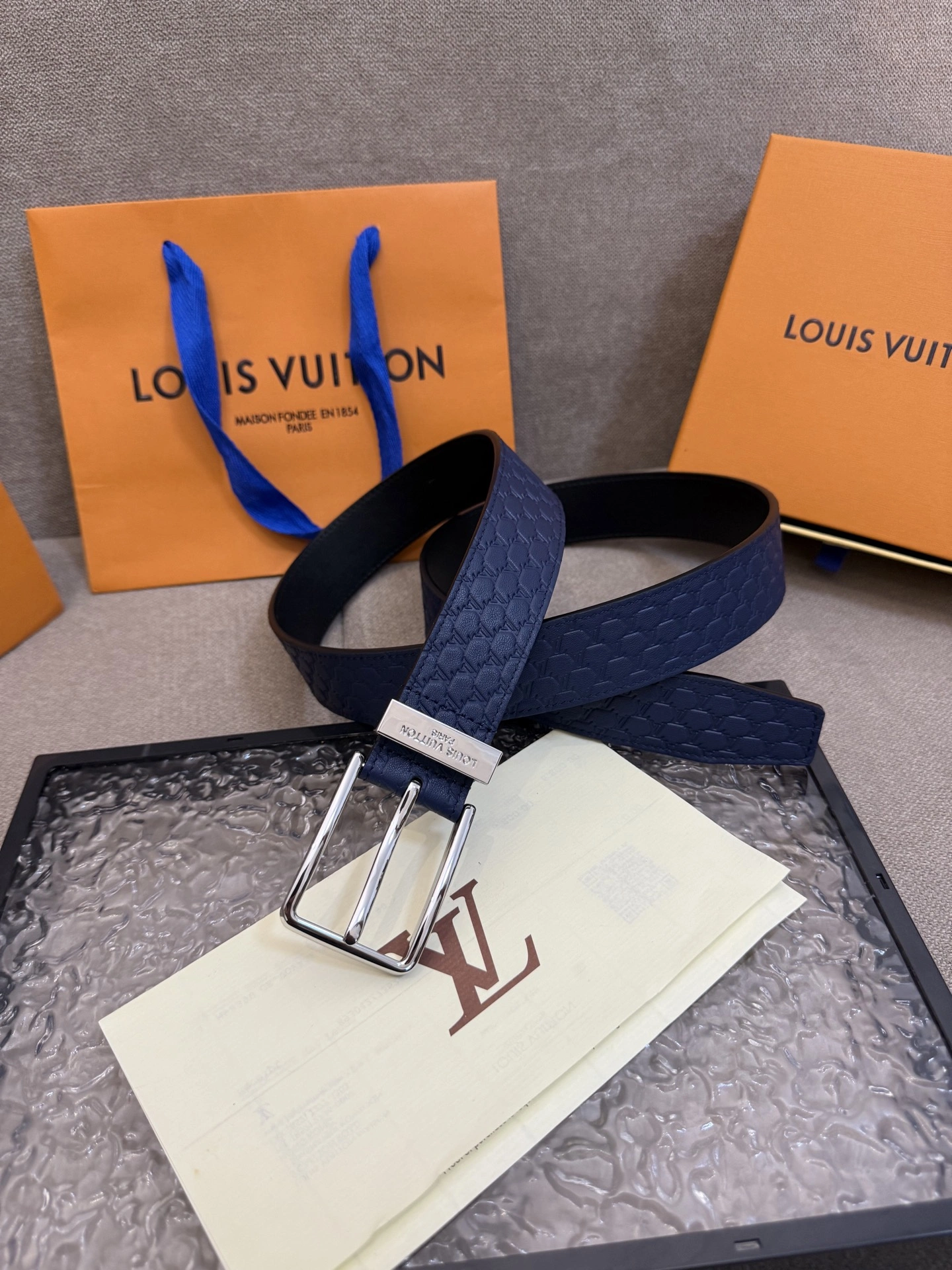 L*ouis V*uitton Belts XX 20250405- Durable 15191