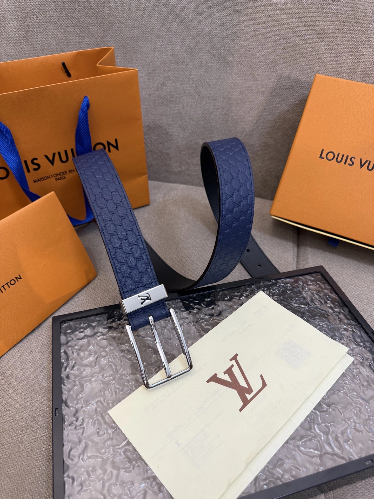 L*ouis V*uitton Belts XX 20250405- Durable 15191