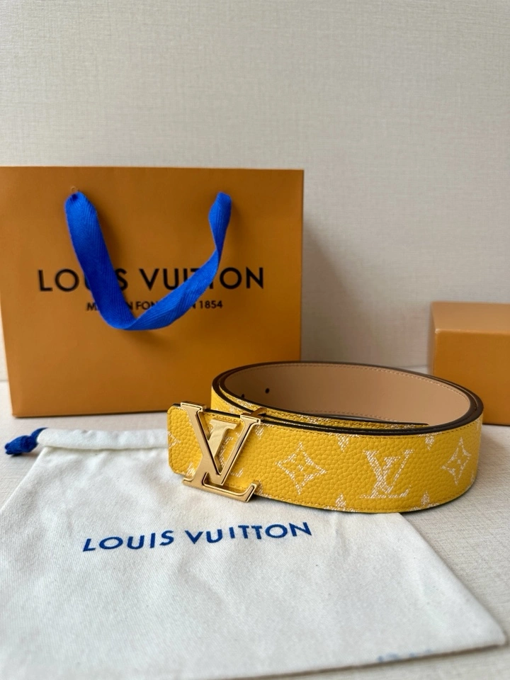L*ouis V*uitton Belts XX 20250405- WaterResistant 15189