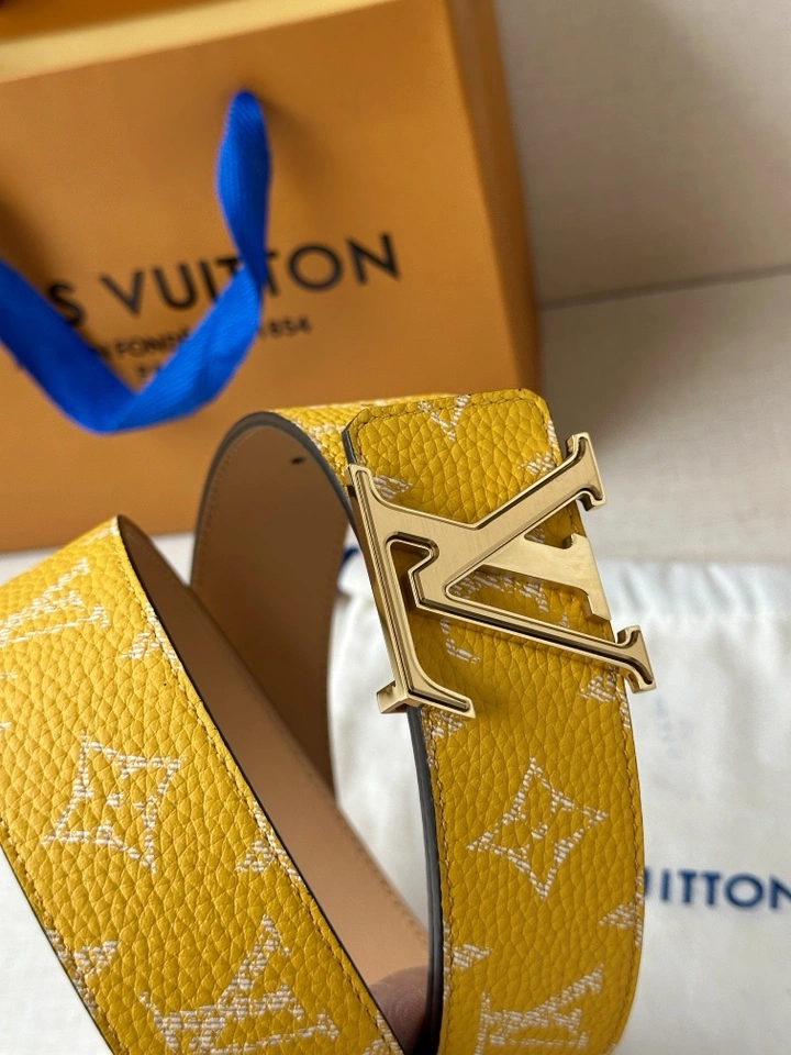 L*ouis V*uitton Belts XX 20250405- WaterResistant 15189