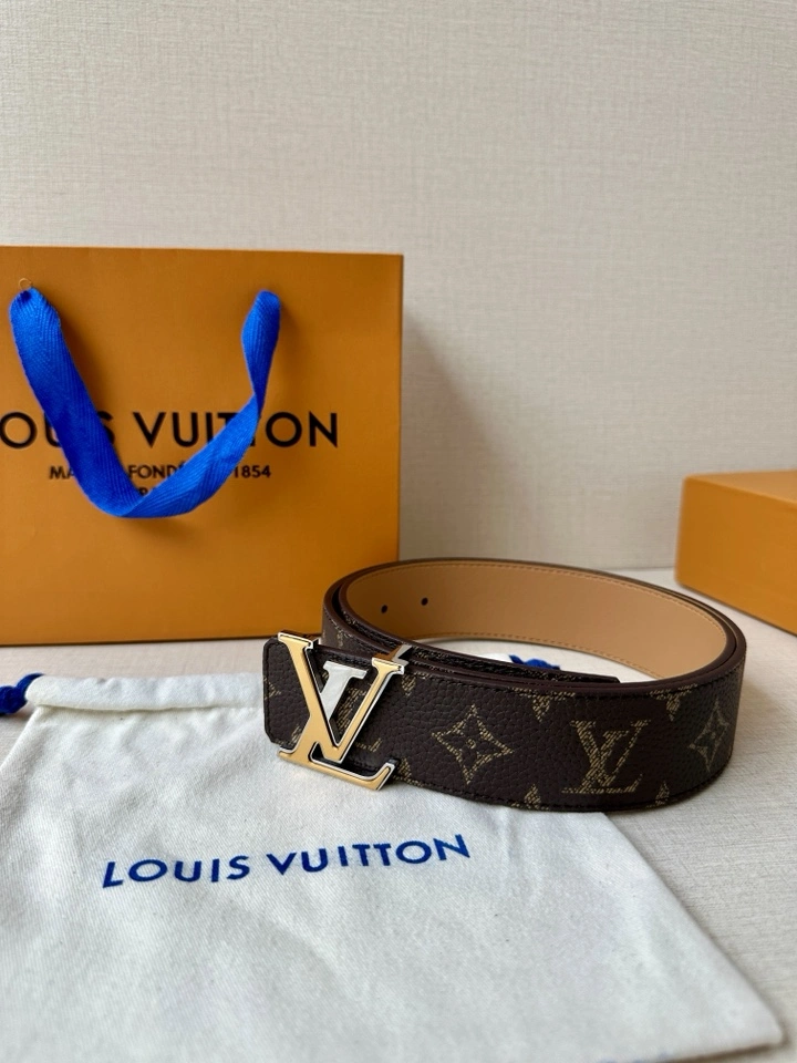L*ouis V*uitton Belts XX 20250405- WaterResistant 15189