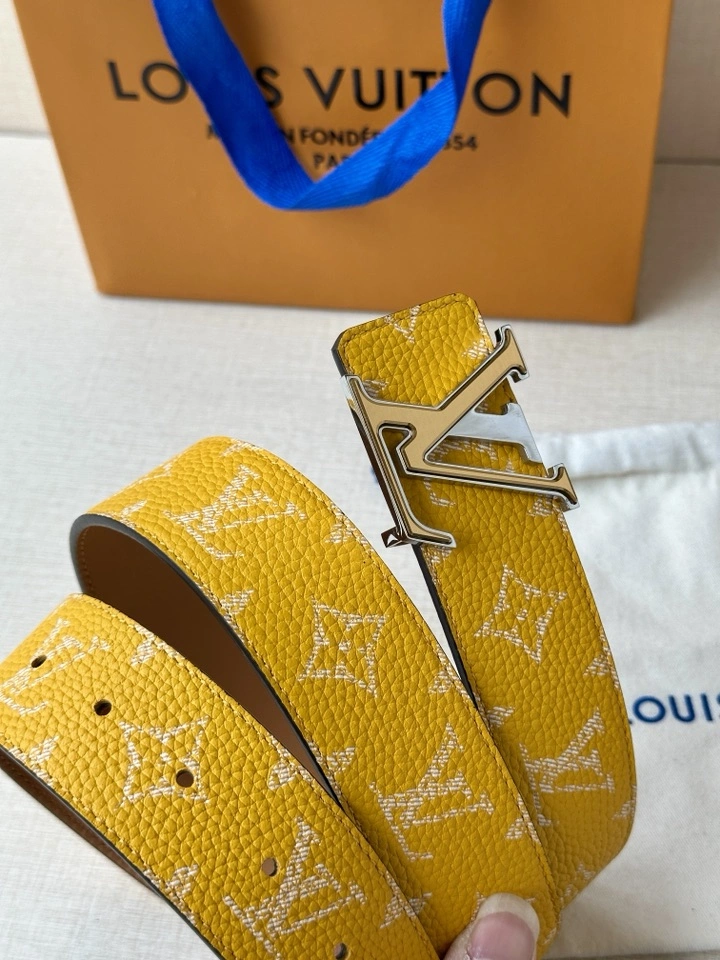 L*ouis V*uitton Belts XX 20250405- WaterResistant 15189