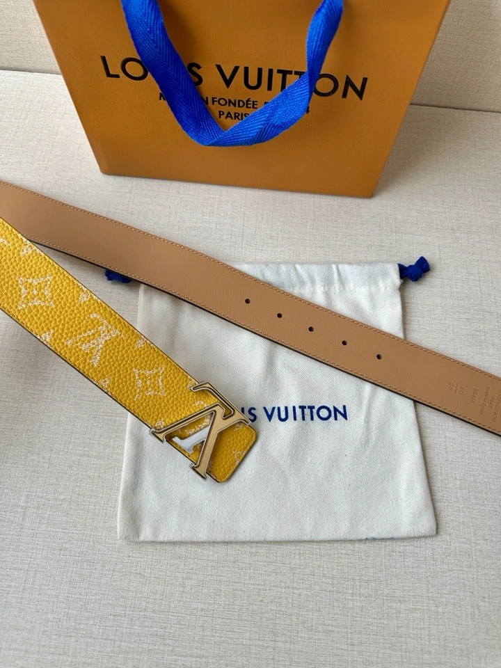 L*ouis V*uitton Belts XX 20250405- WaterResistant 15189