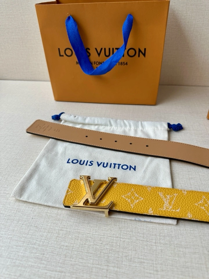 L*ouis V*uitton Belts XX 20250405- WaterResistant 15189