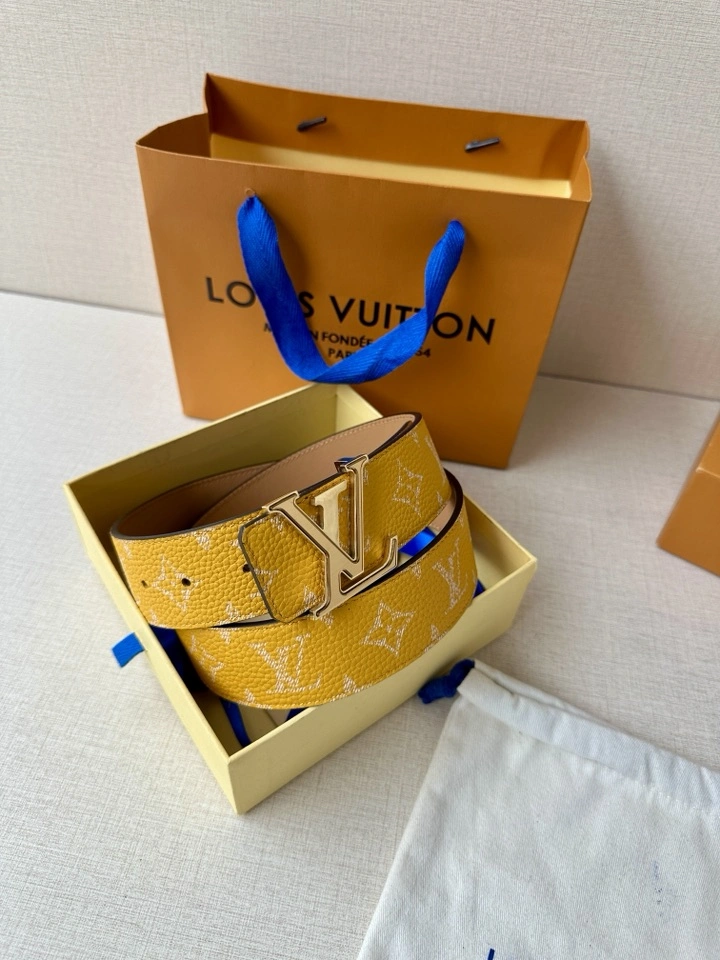 L*ouis V*uitton Belts XX 20250405- WaterResistant 15189