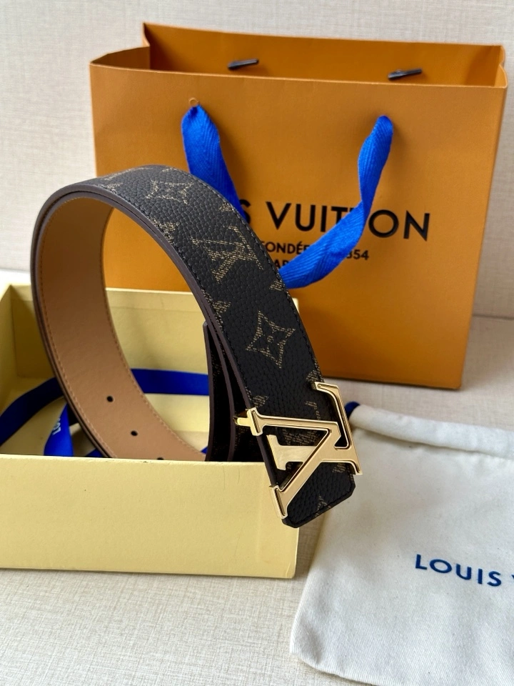 L*ouis V*uitton Belts XX 20250405- WaterResistant 15189
