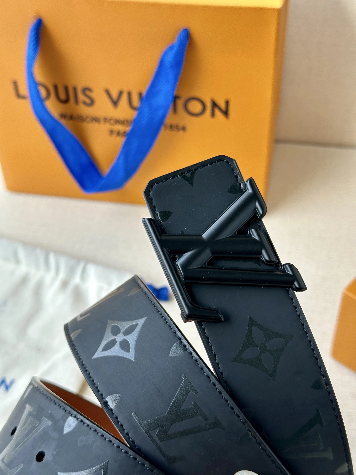 L*ouis V*uitton Belts XX 20250405- Tailored 15188