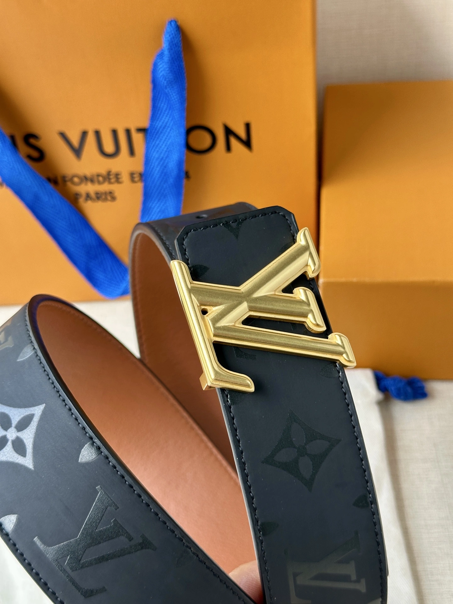 L*ouis V*uitton Belts XX 20250405- Tailored 15188