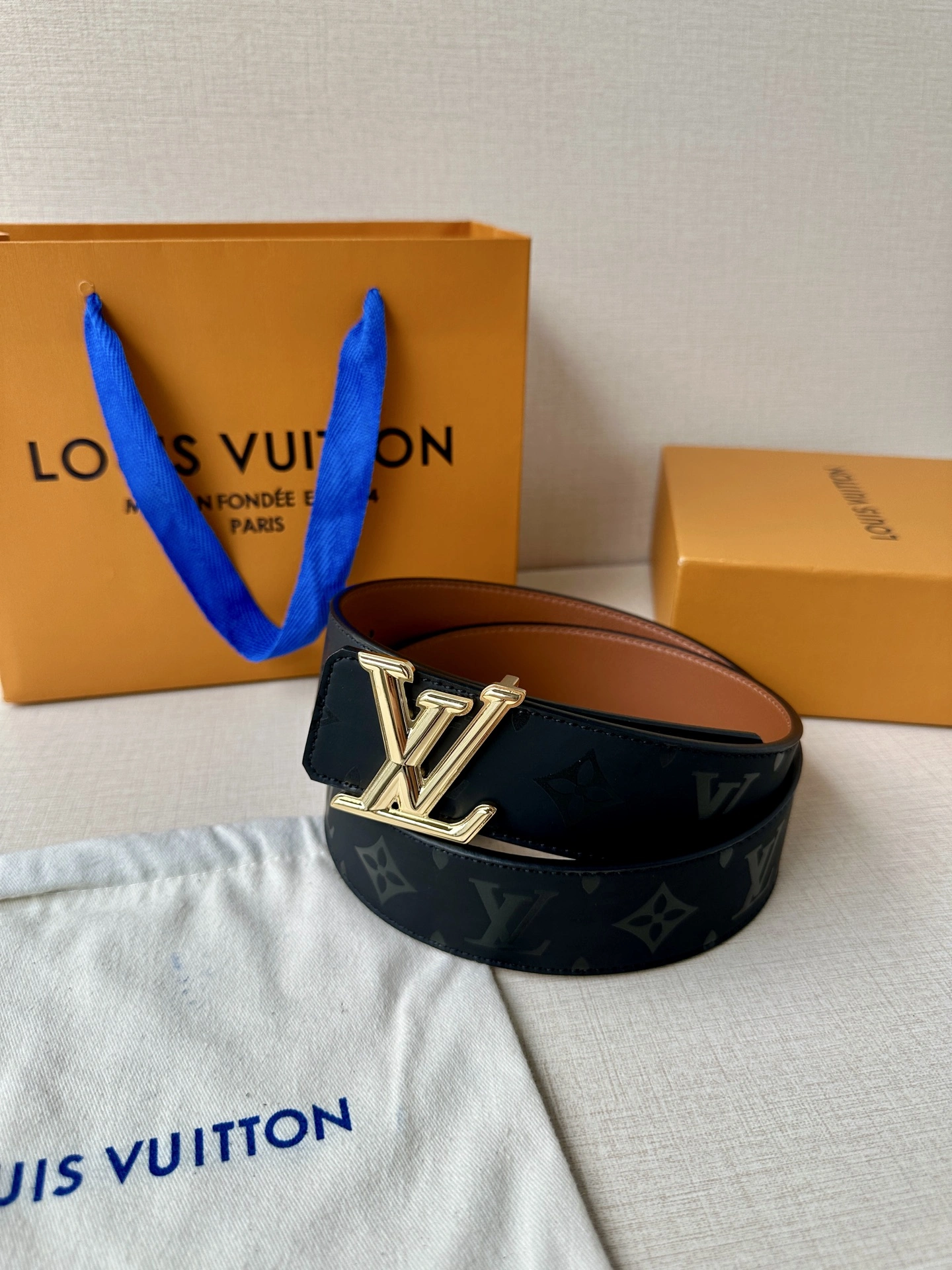 L*ouis V*uitton Belts XX 20250405- Tailored 15188