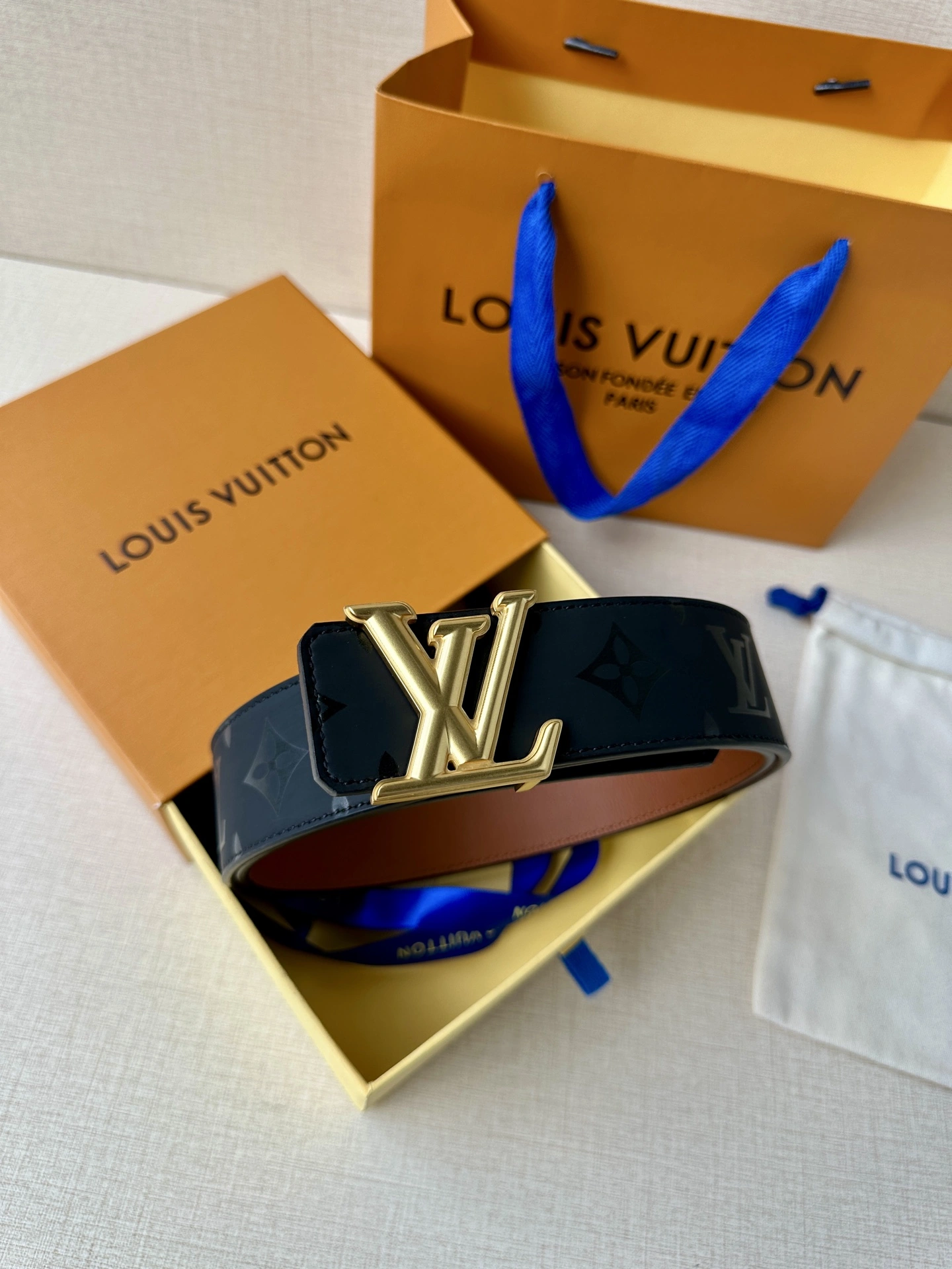 L*ouis V*uitton Belts XX 20250405- Tailored 15188
