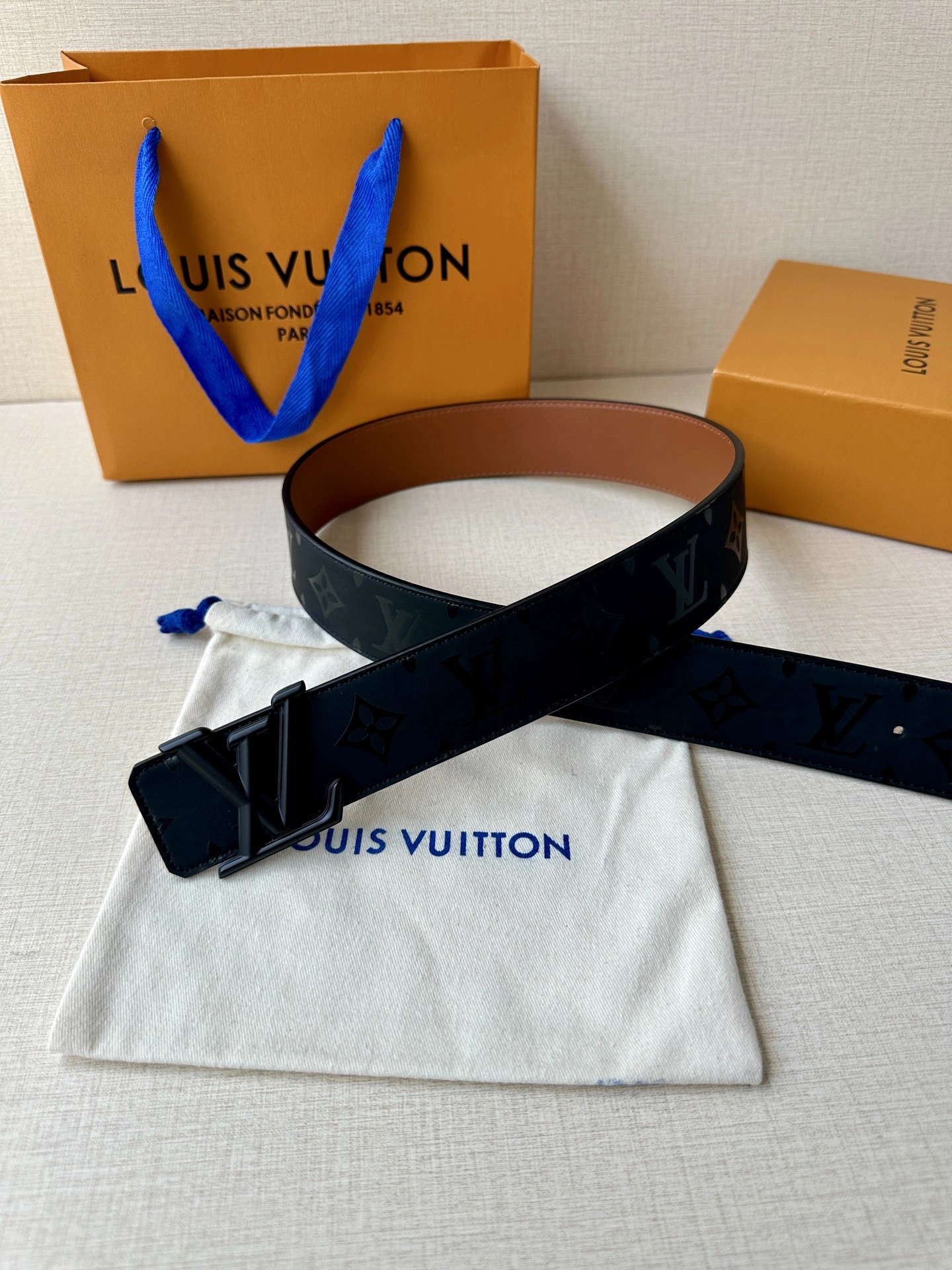 L*ouis V*uitton Belts XX 20250405- Tailored 15188