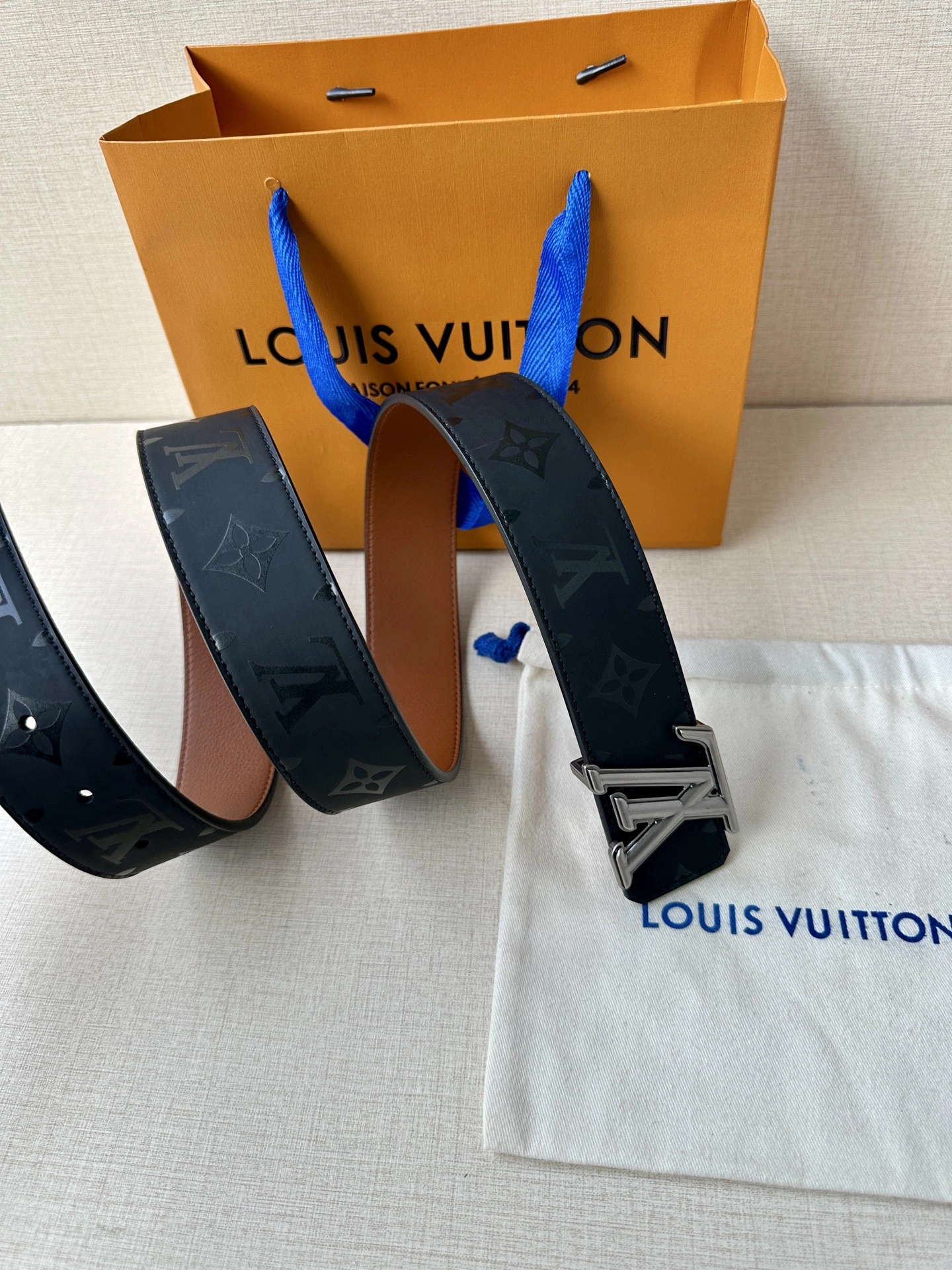 L*ouis V*uitton Belts XX 20250405- Tailored 15188