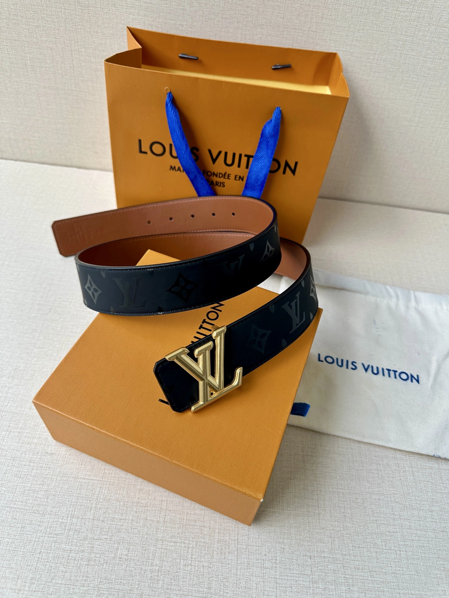 L*ouis V*uitton Belts XX 20250405- Tailored 15188